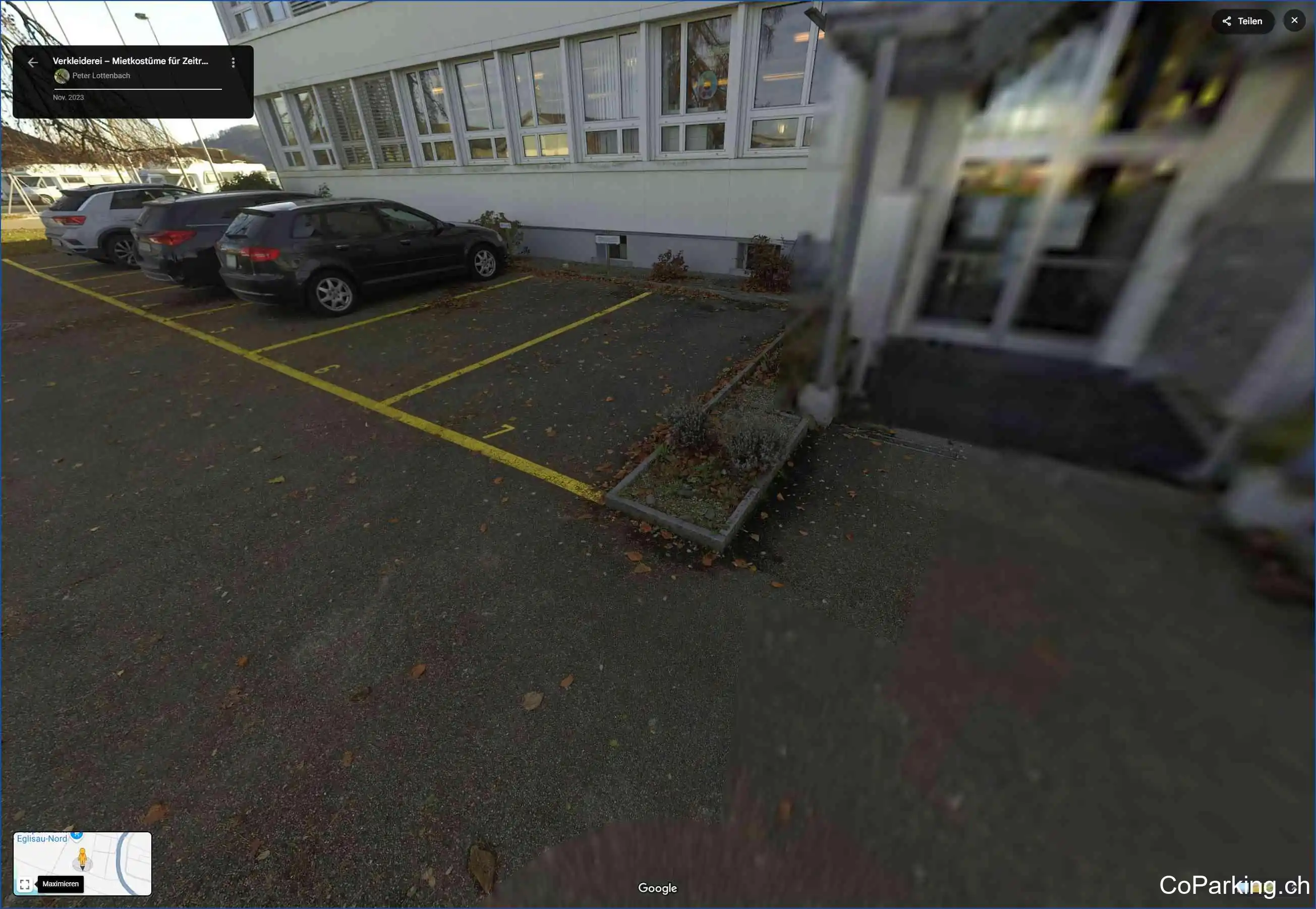 Parking Bauelenzelgstr., Bauelenzelgstrasse, Eglisau, 8193