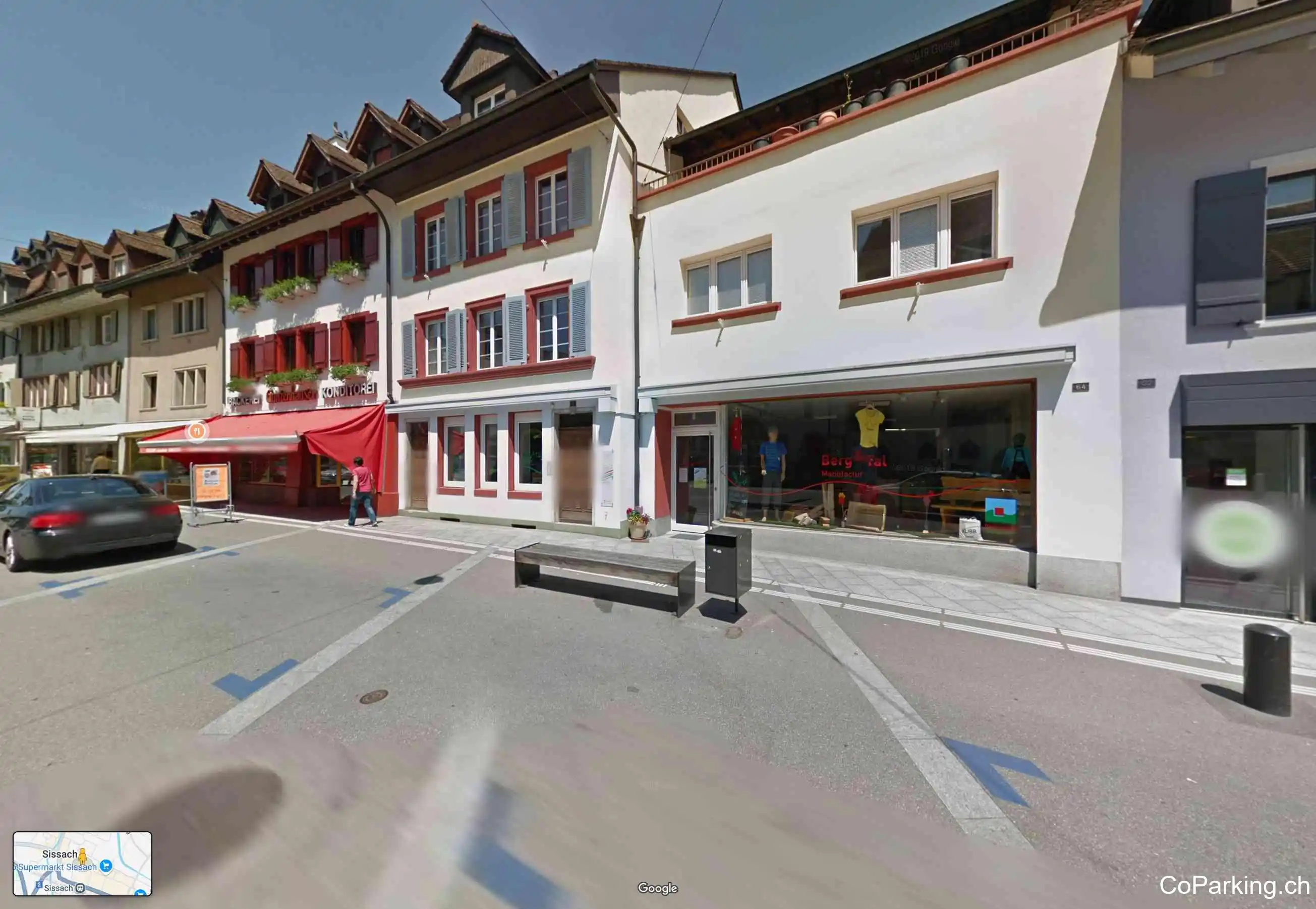 Parking Hauptstr.