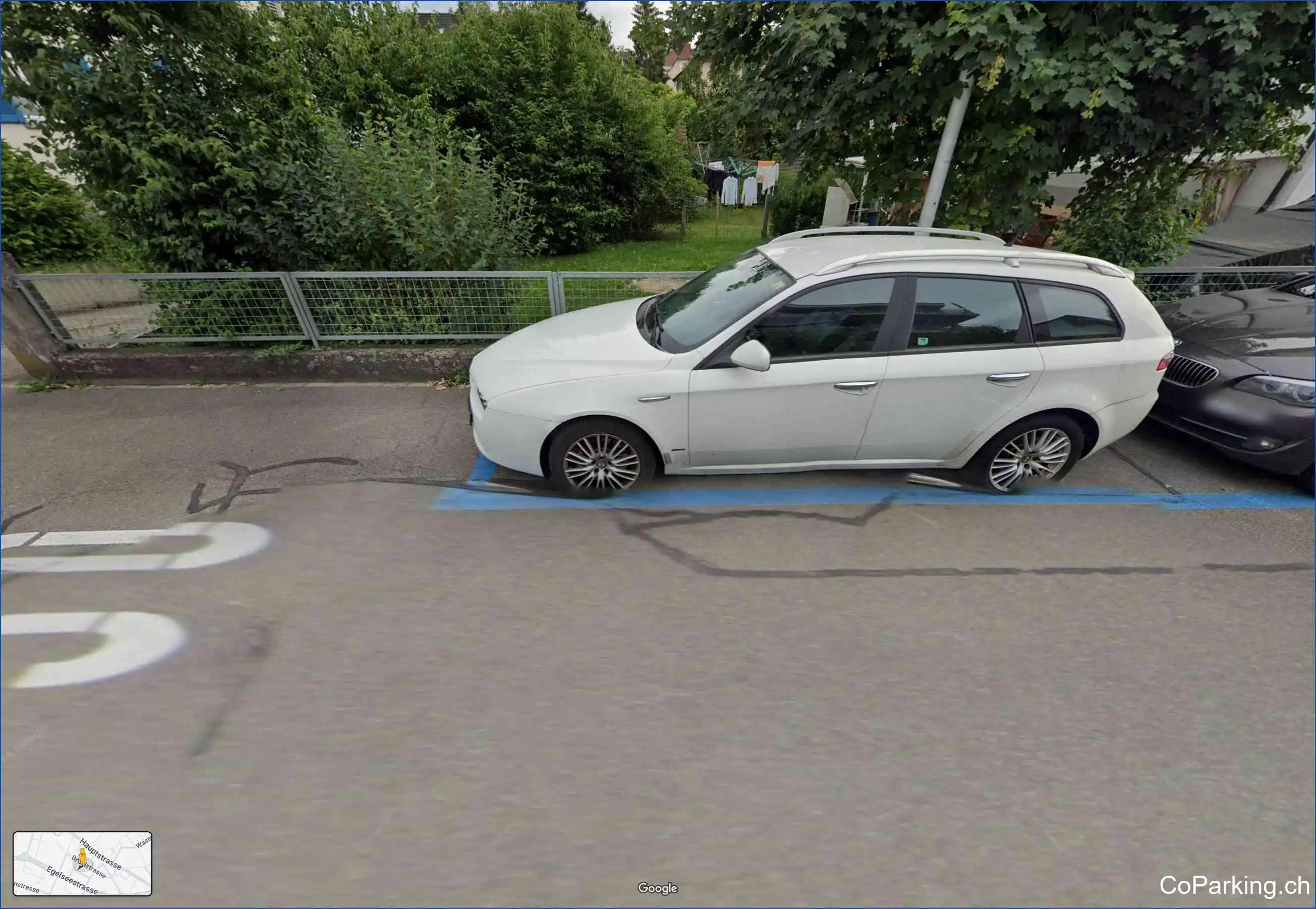 Parking Brüelstr., Brüelstrasse, Kreuzlingen, 8280