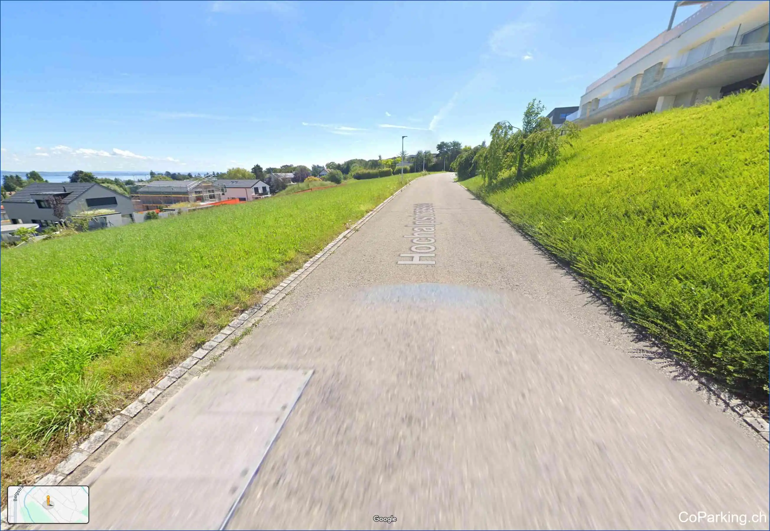 Parking Hochalpstr., Hochalpstrasse, Kreuzlingen, 8280