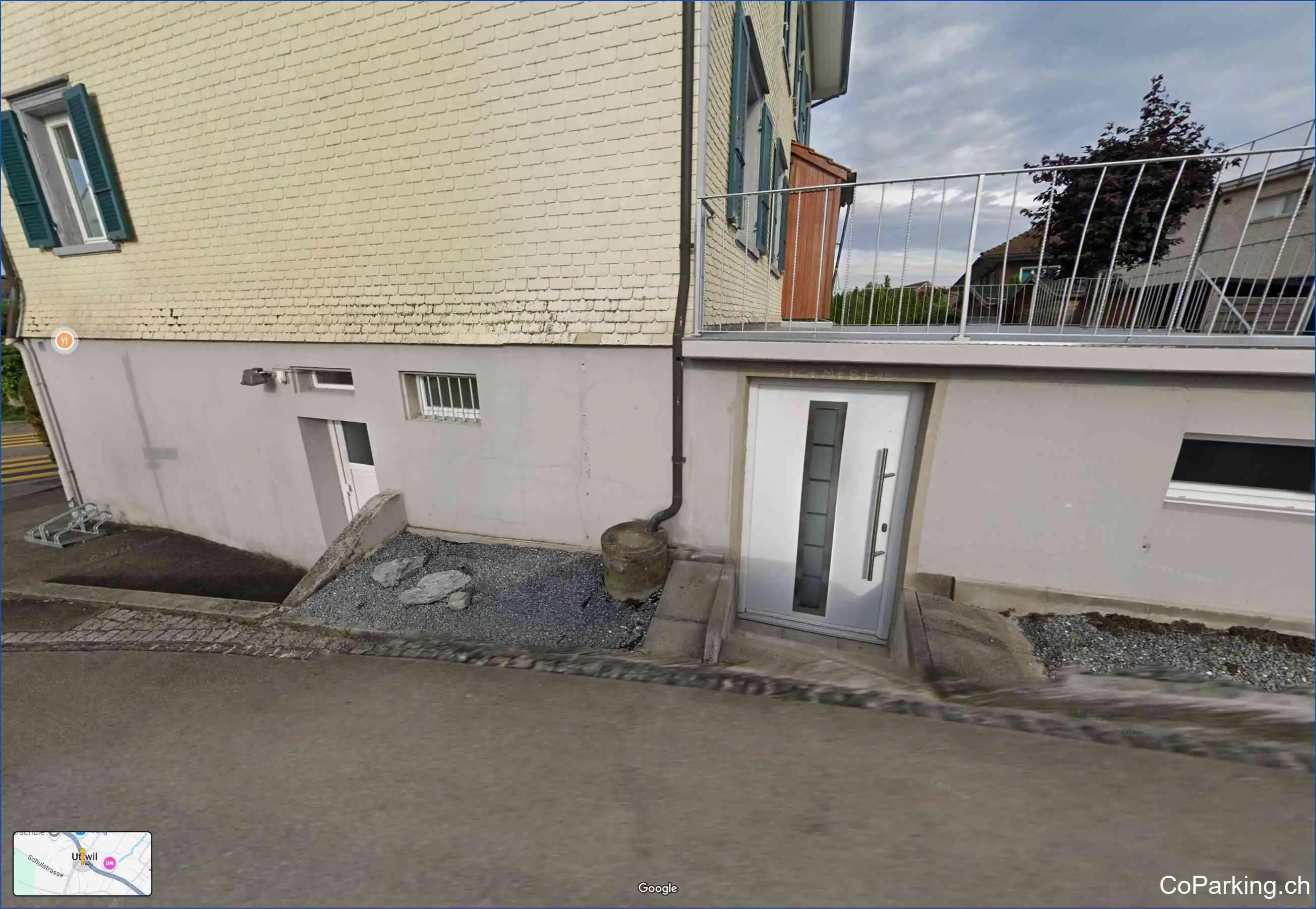 Parking Annasohnstr., Annasohnstrasse, Uttwil, 8592