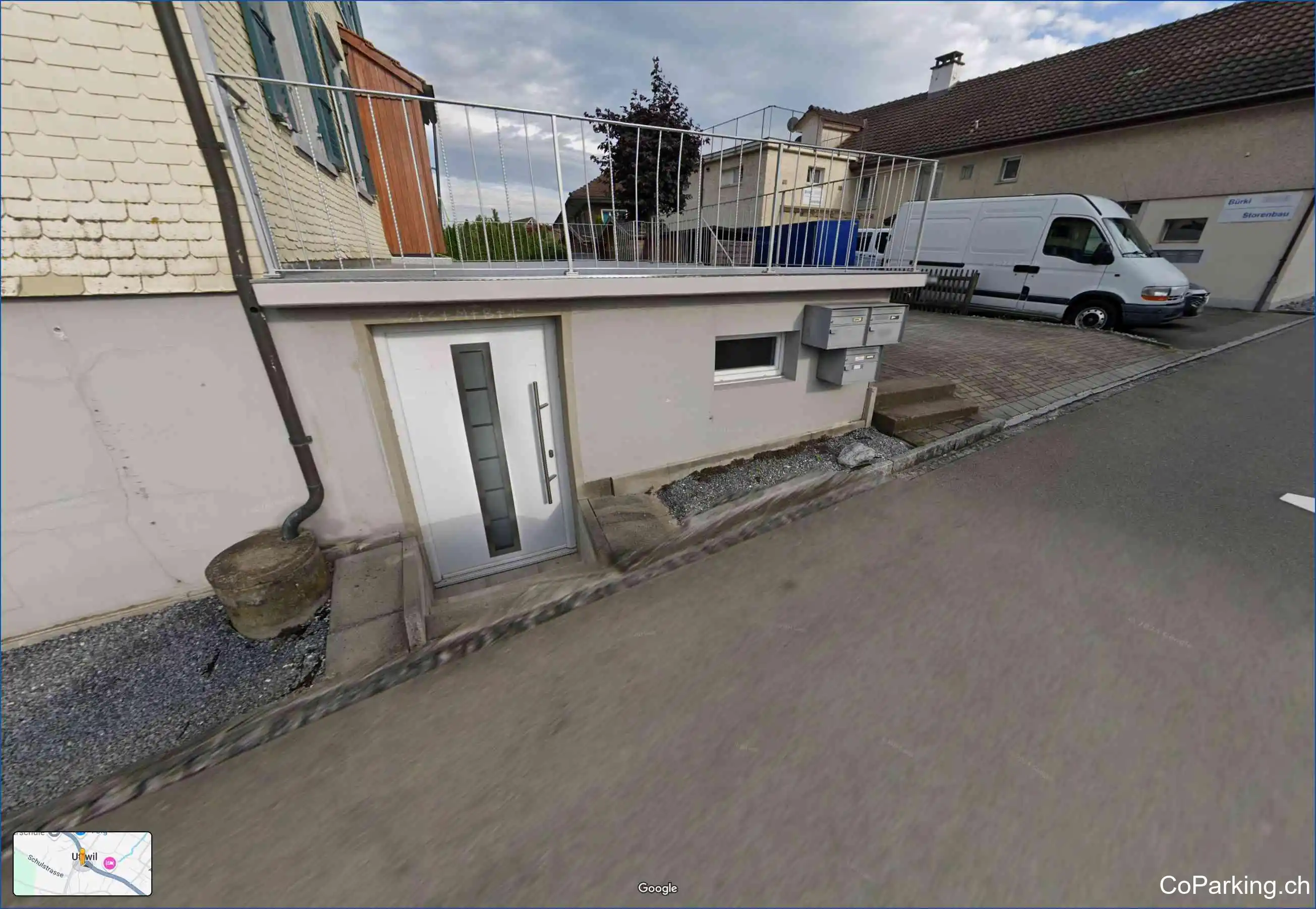 Parking Annasohnstr., Annasohnstrasse, Uttwil, 8592