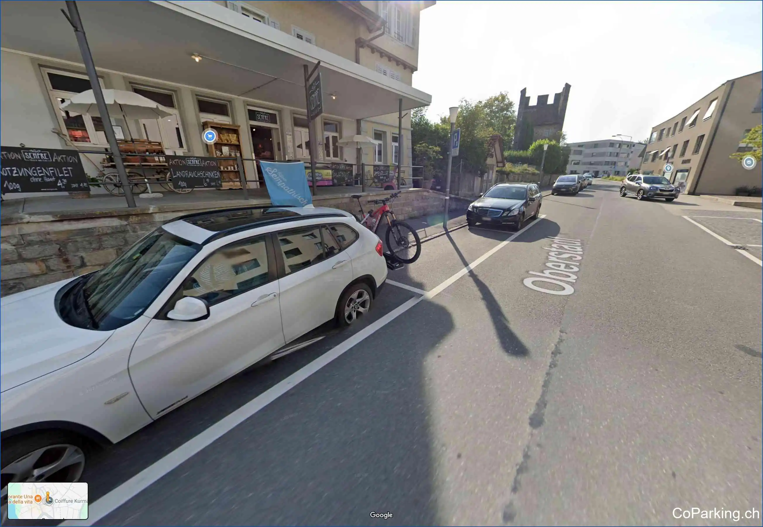 Parking Oberstadt, Oberstadt, Sempach, 6204