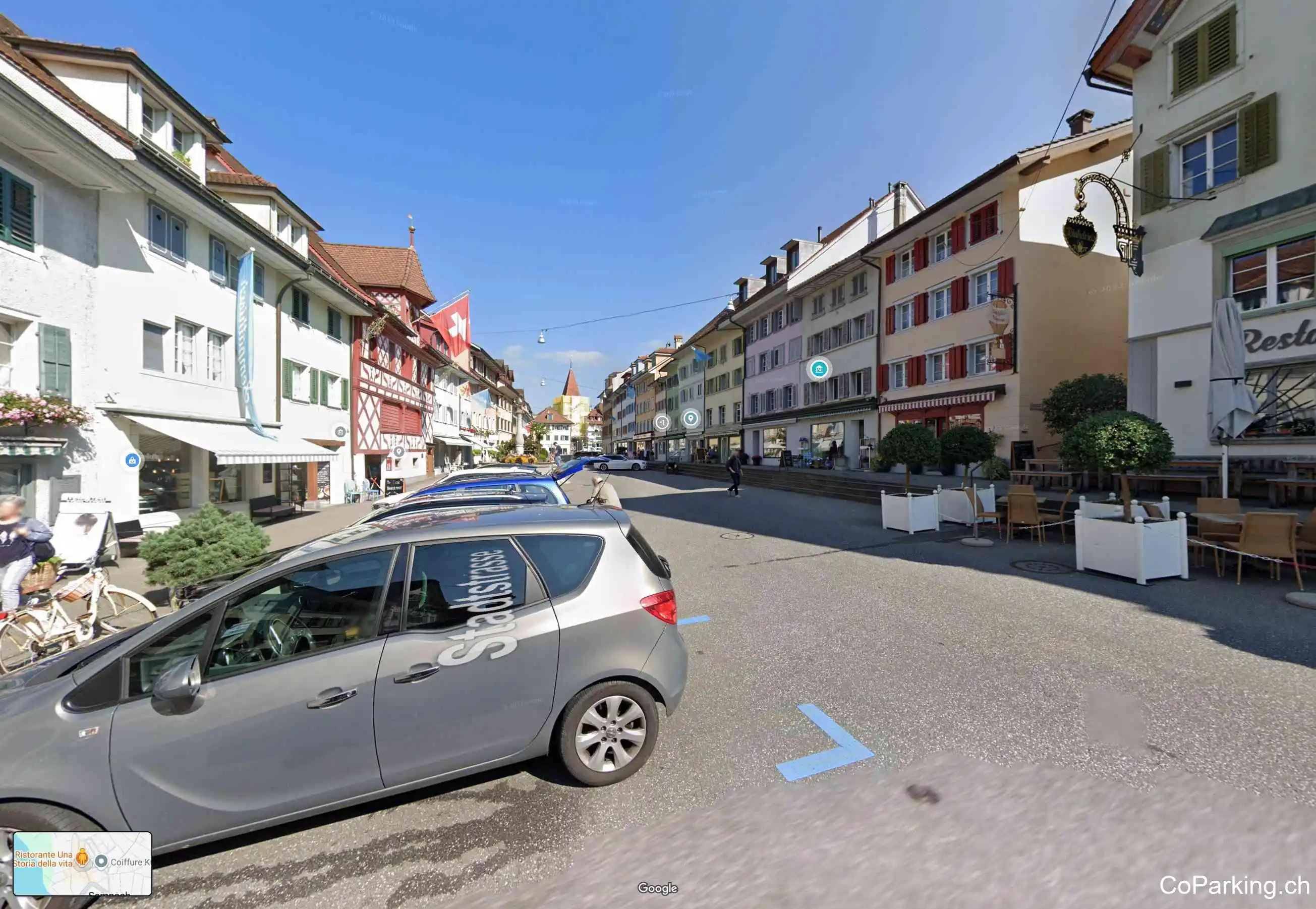 Parking Stadtstr.