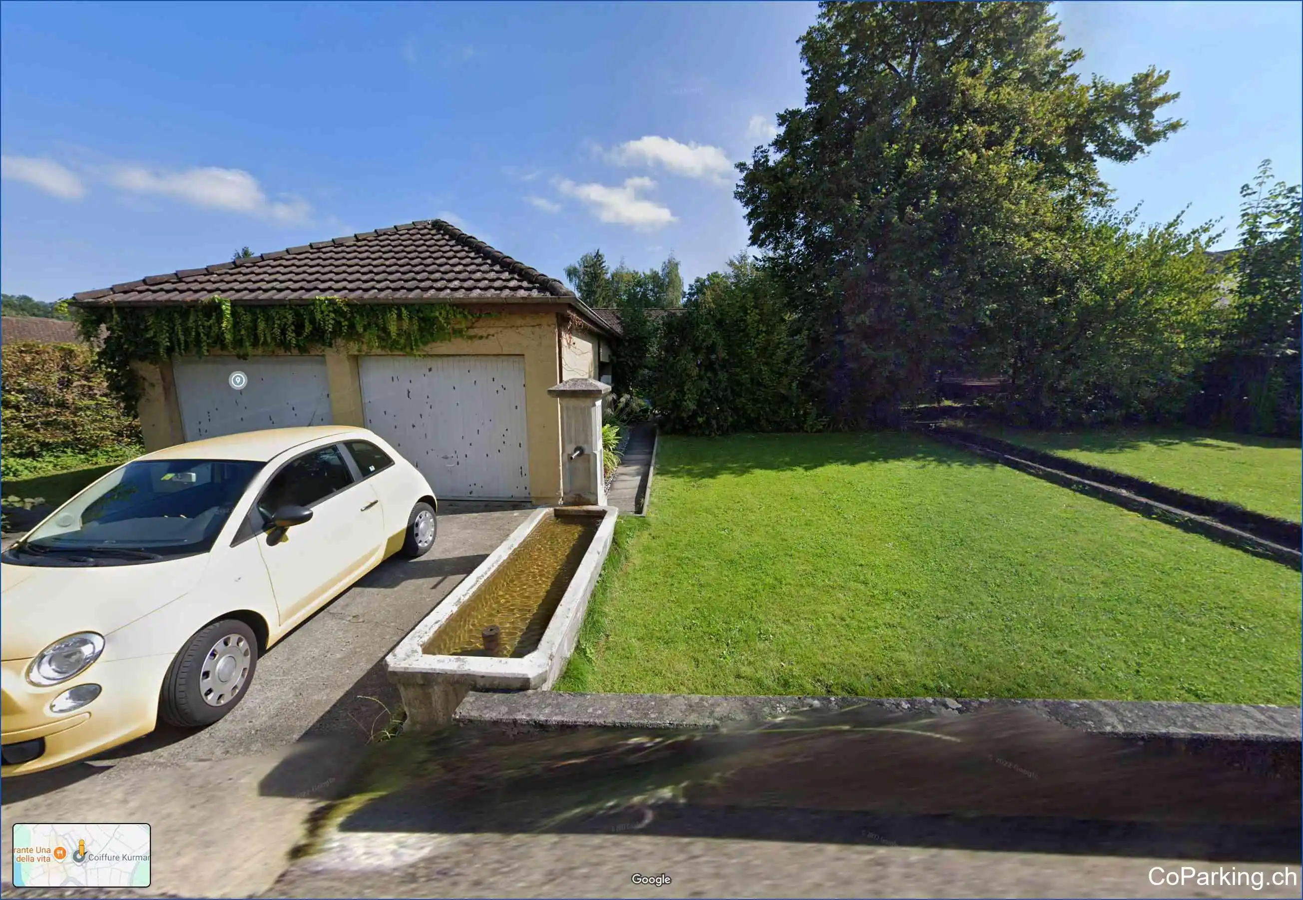 Parking Weihermatte, Weihermatte, Sempach, 6204