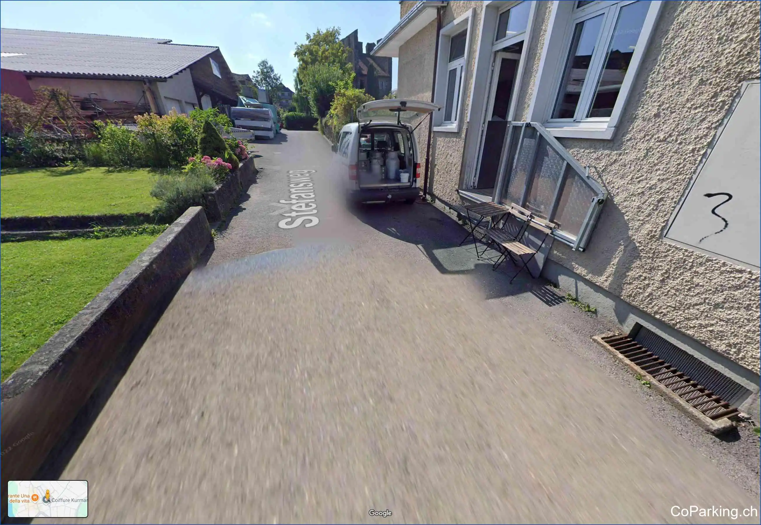 Parking Weihermatte, Weihermatte, Sempach, 6204