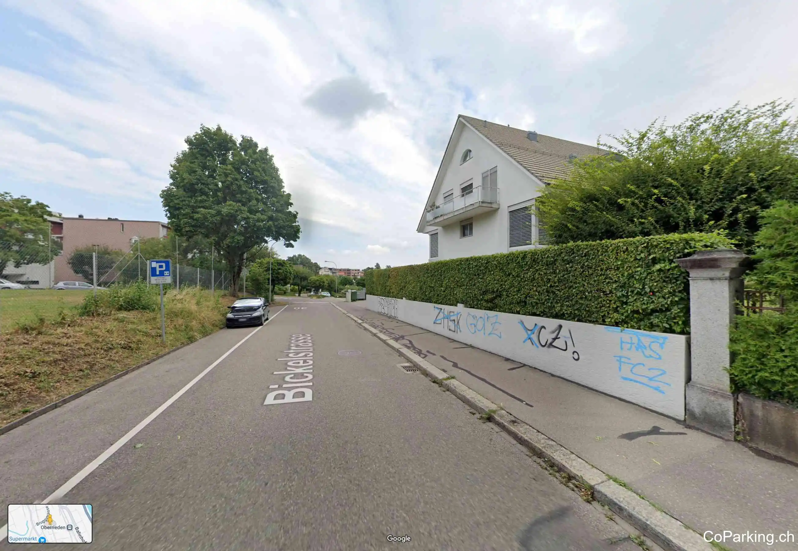 Parking Sportplatz