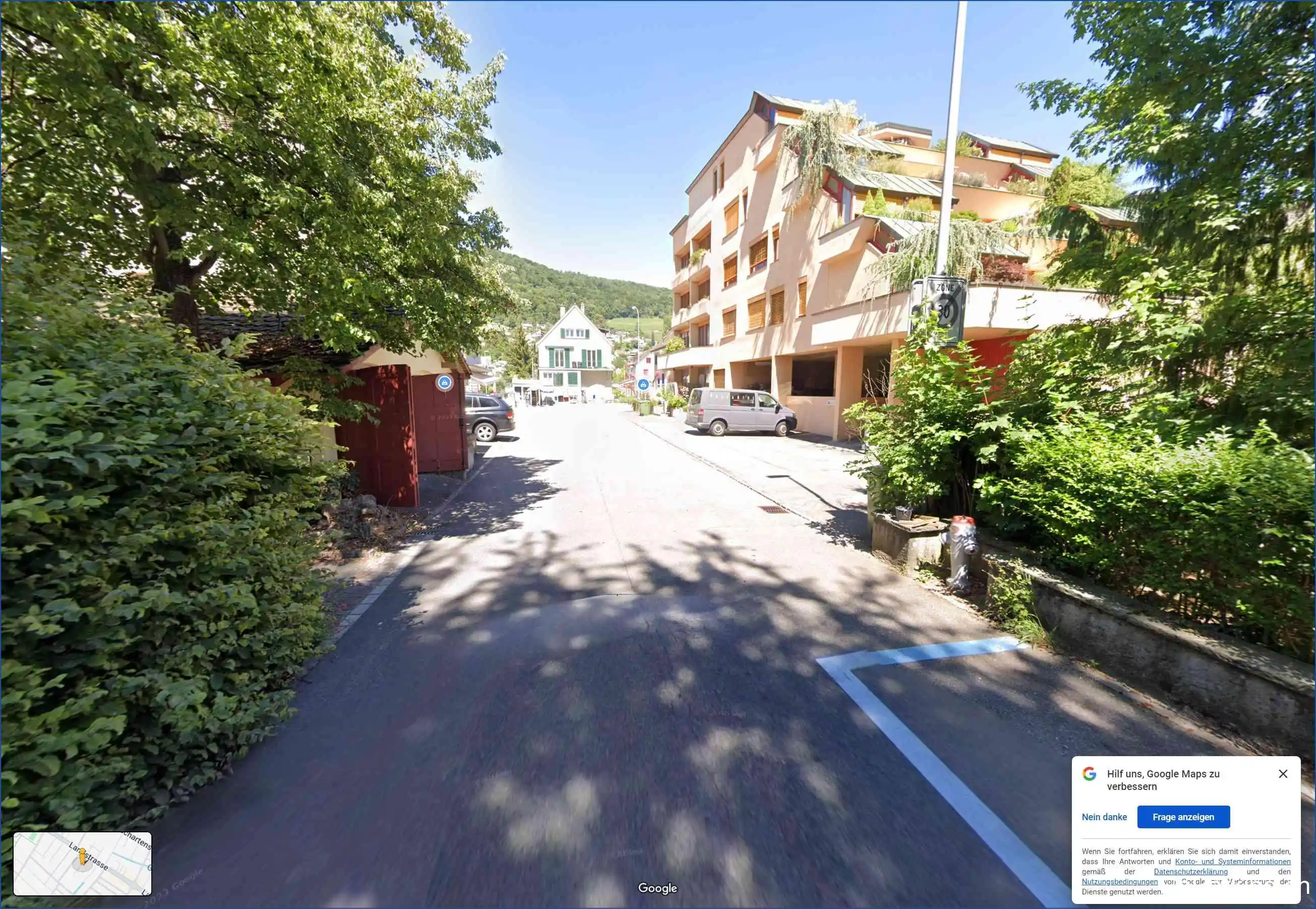Parking Nordstr., Nordstrasse, Wettingen, 5430