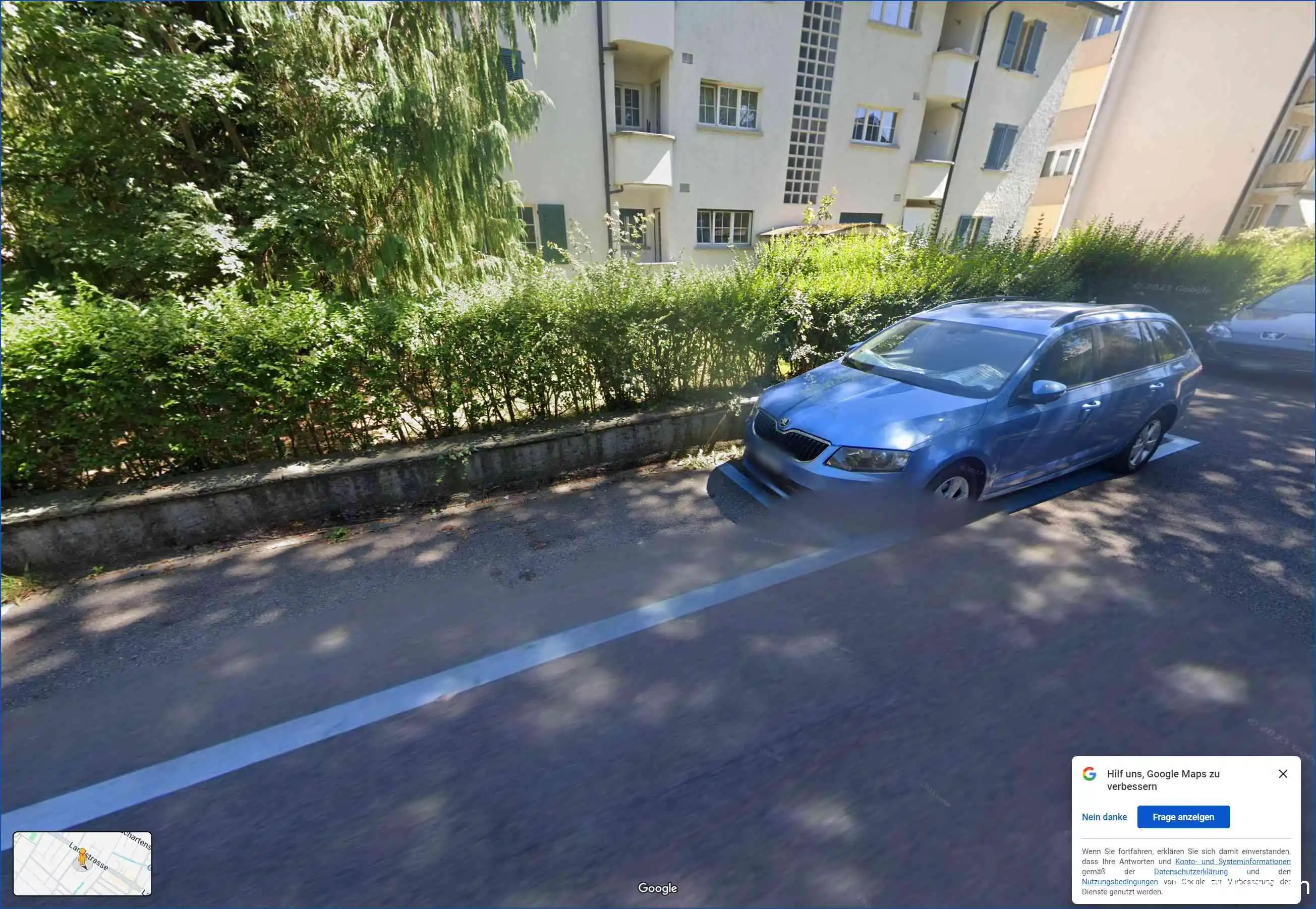 Parking Nordstr., Nordstrasse, Wettingen, 5430