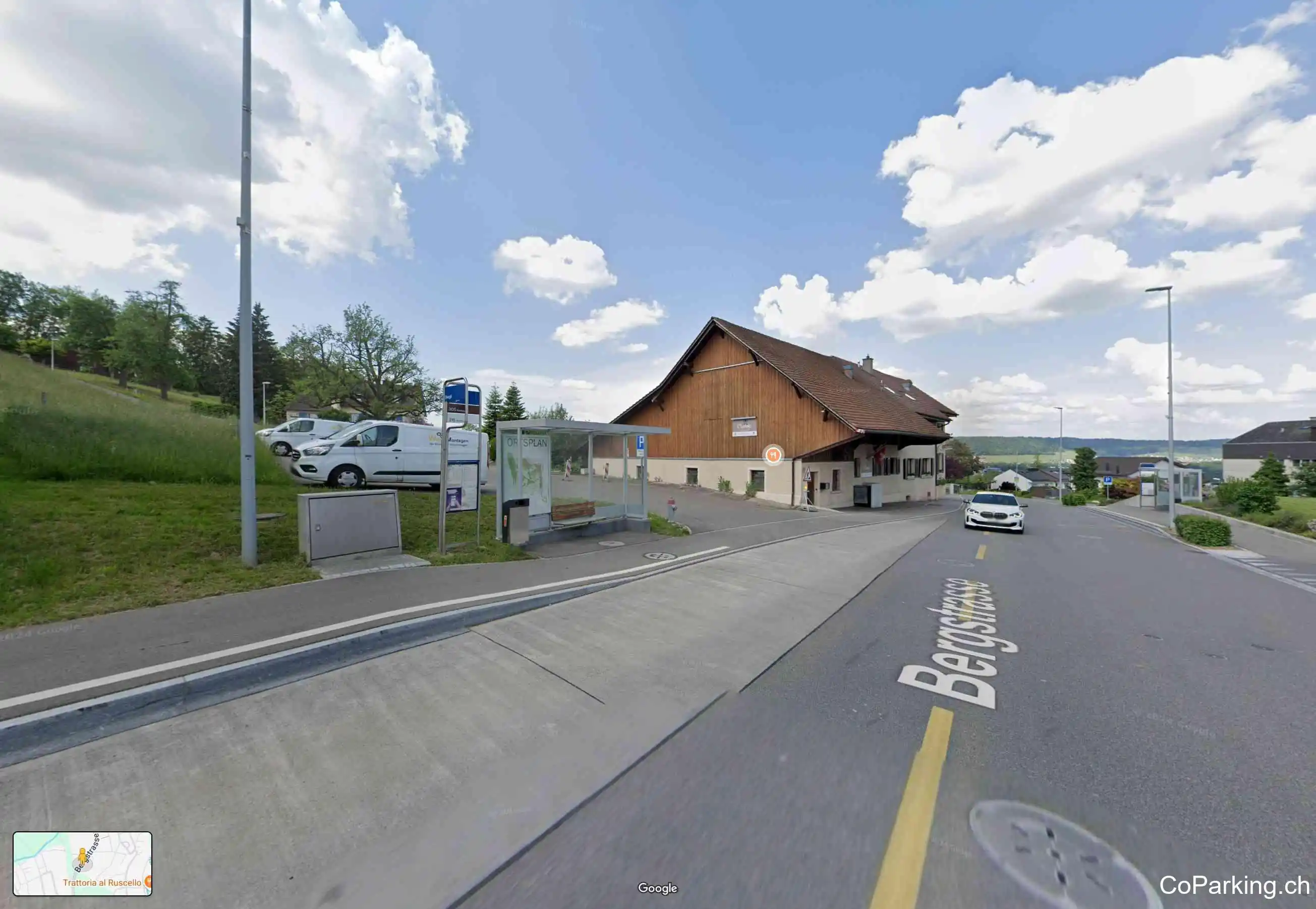 Parking Volg 