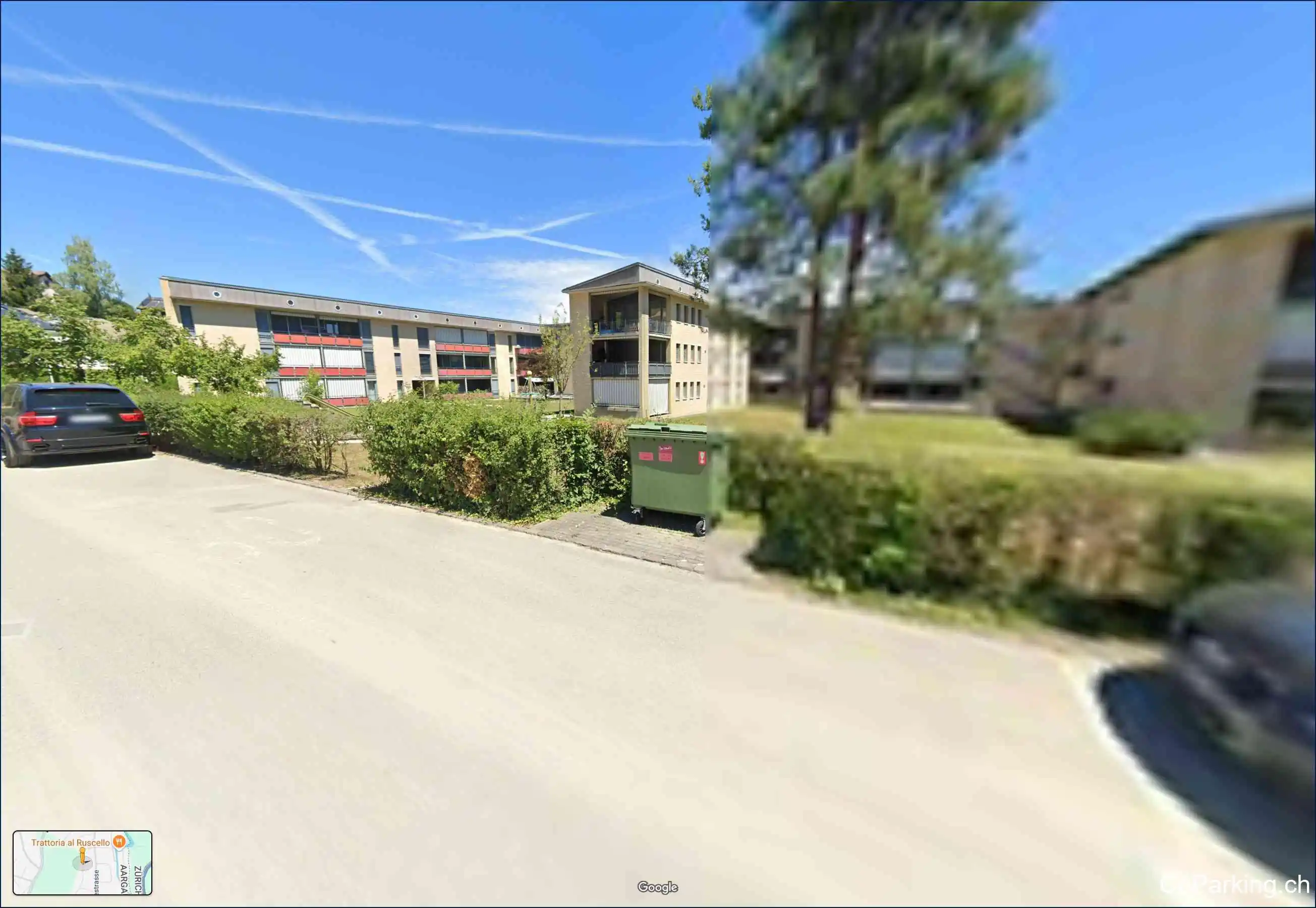Parking Föhretstr., Föhretstrasse, Bergdietikon, 8962
