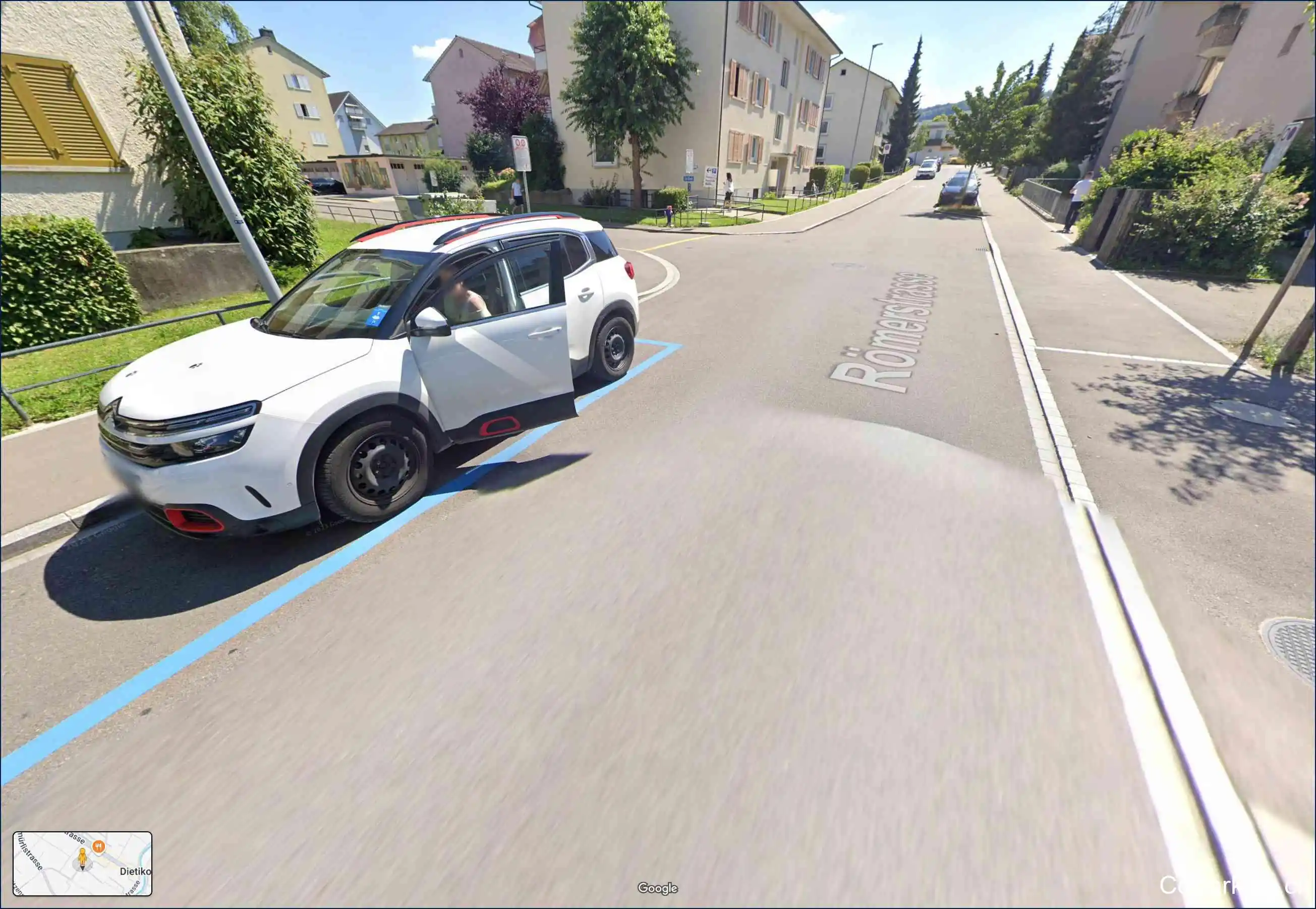 Parking Römerstr., Römerstrasse, Dietikon, 8953