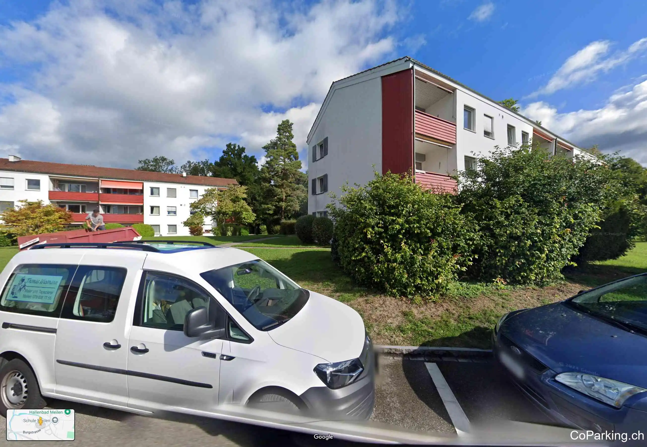 Parking Auf der Hürnen