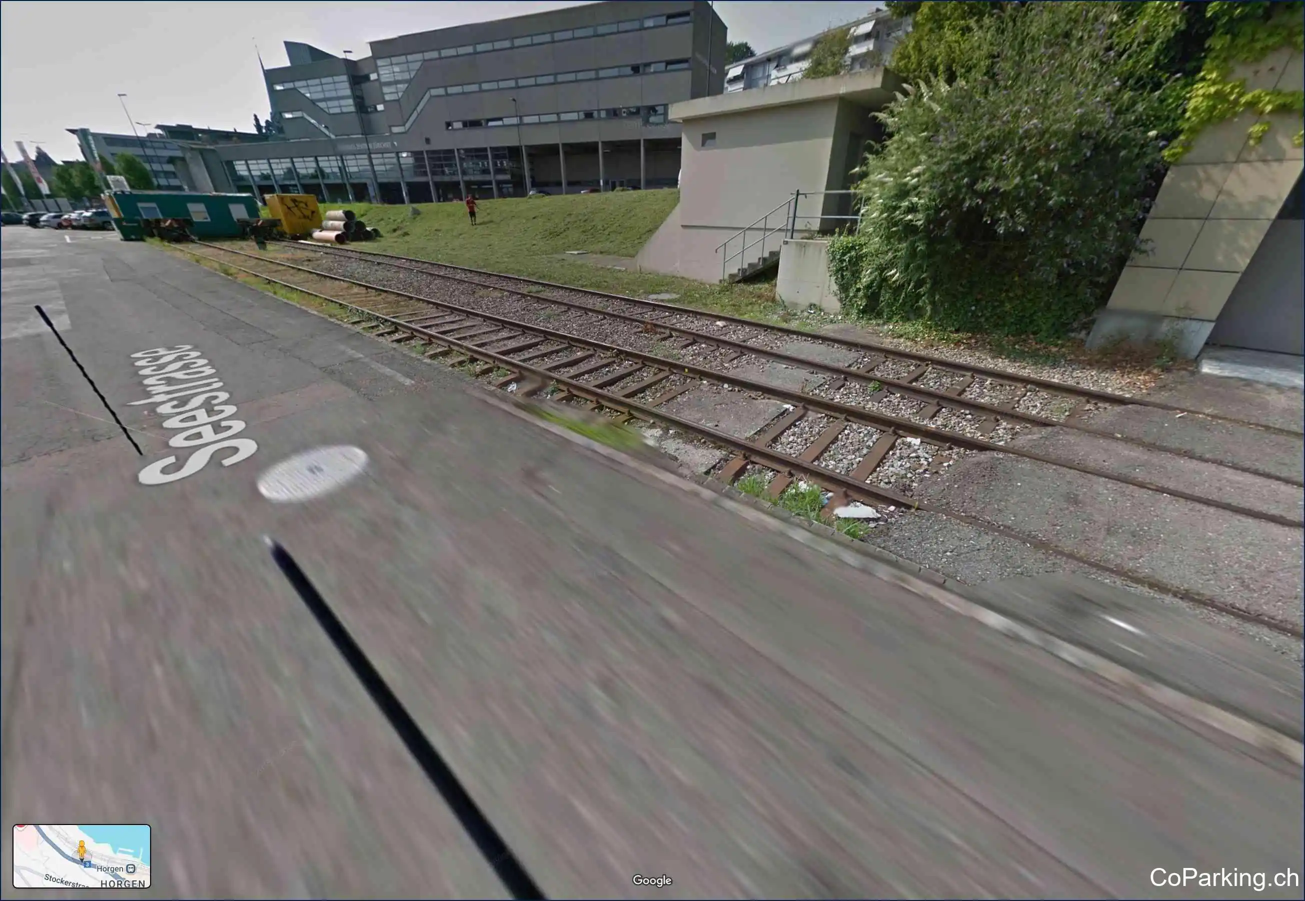 Parking Alte Landstr., Alte Landstrasse, Horgen, 8810