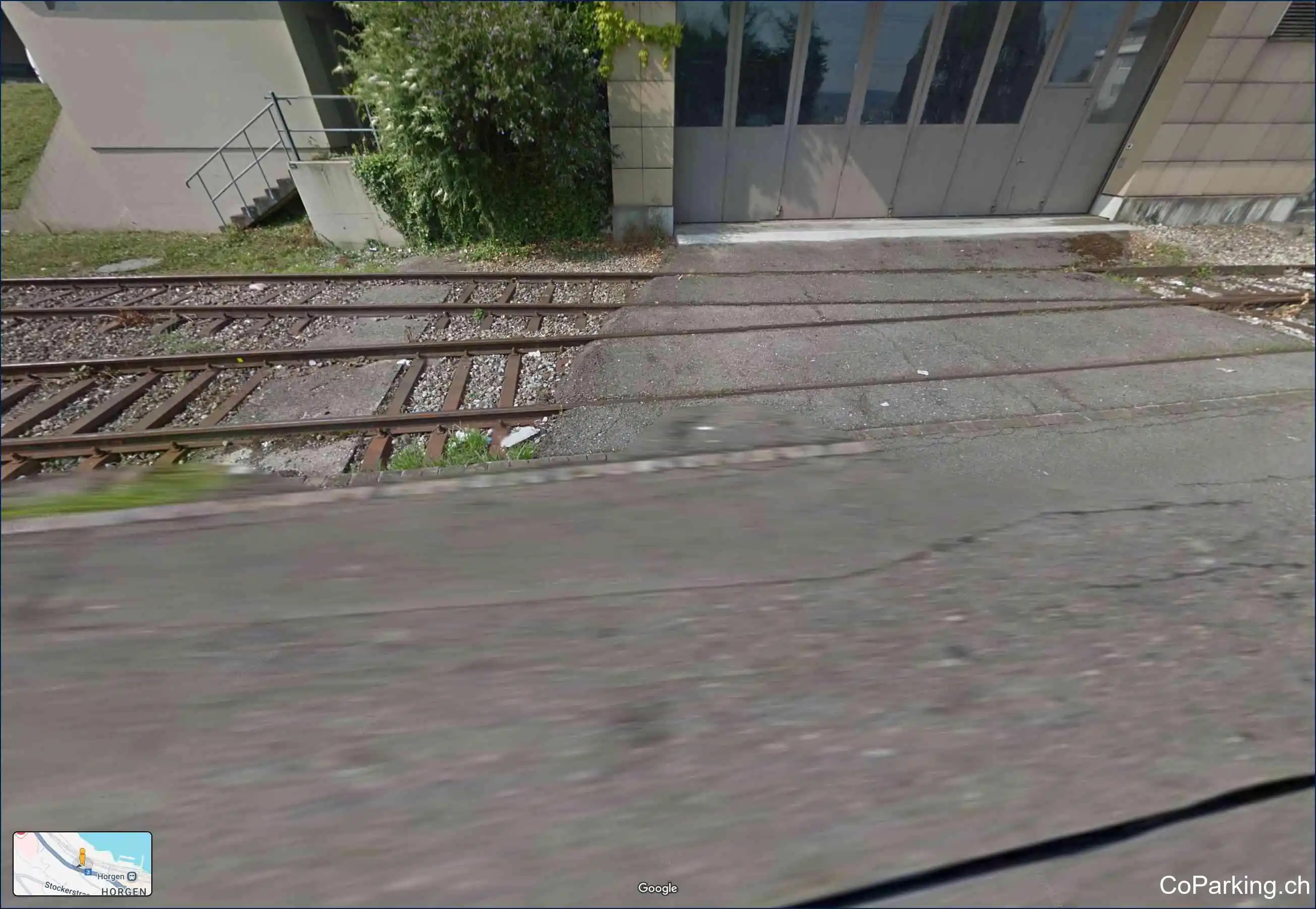 Parking Alte Landstr., Alte Landstrasse, Horgen, 8810