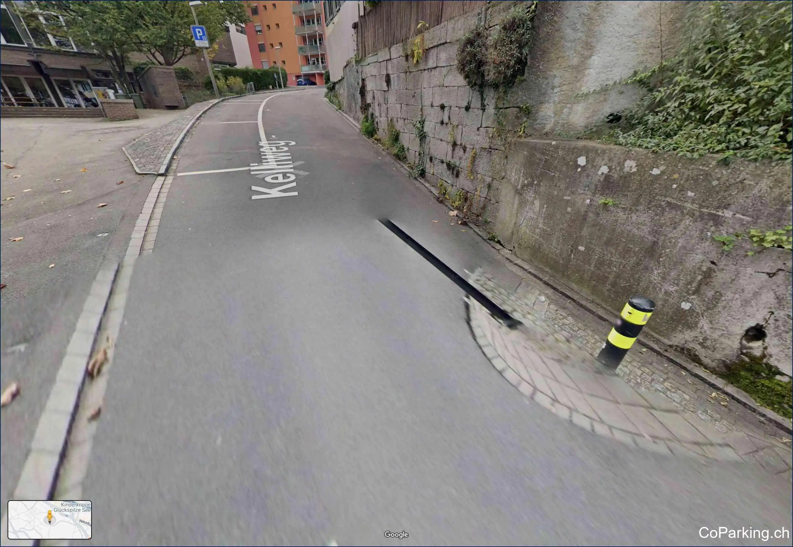 Parking Kelliweg, Kelliweg, Horgen, 8810