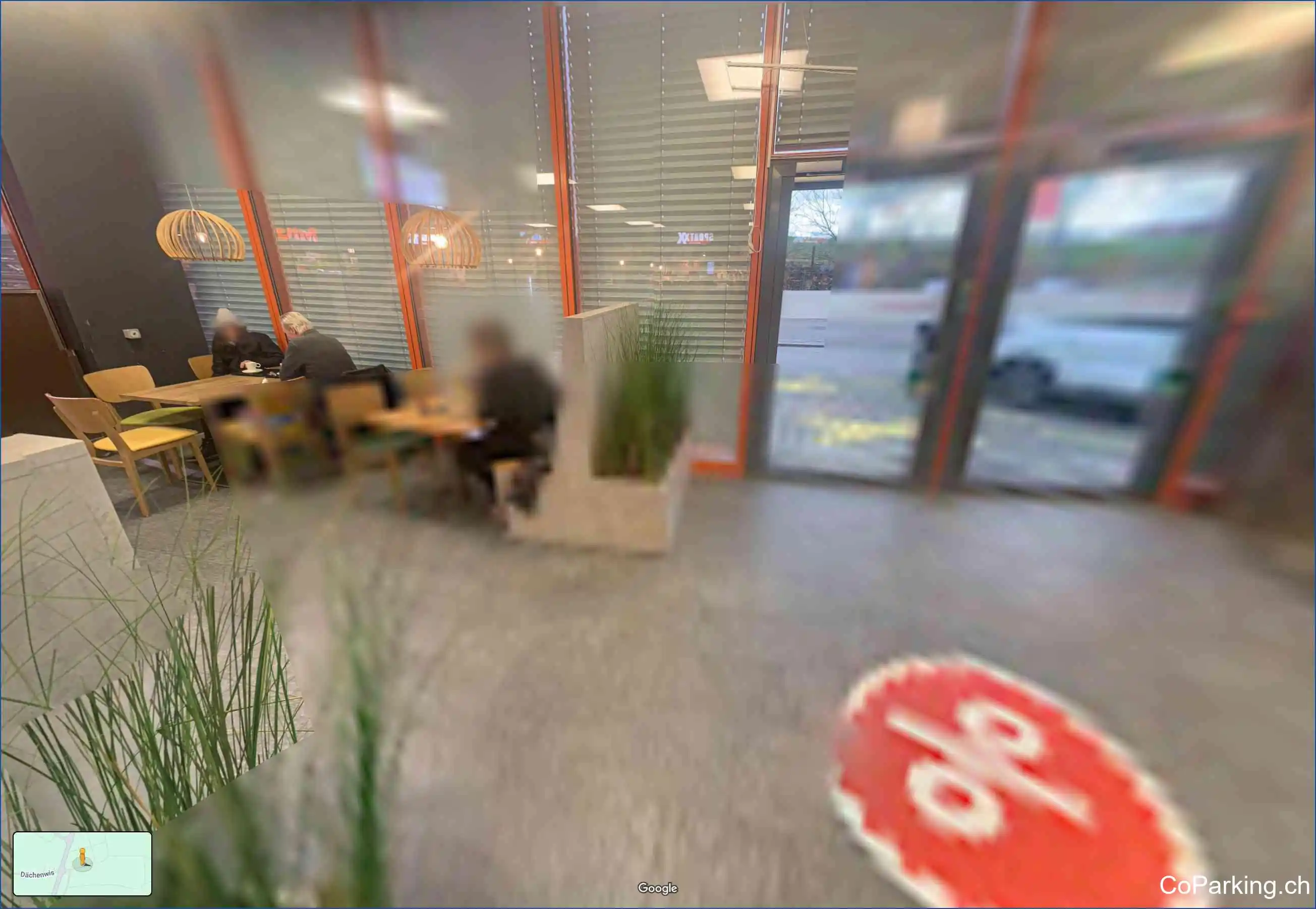Parkhaus Zürisee Center, Rütistrasse, Wädenswil, 8820