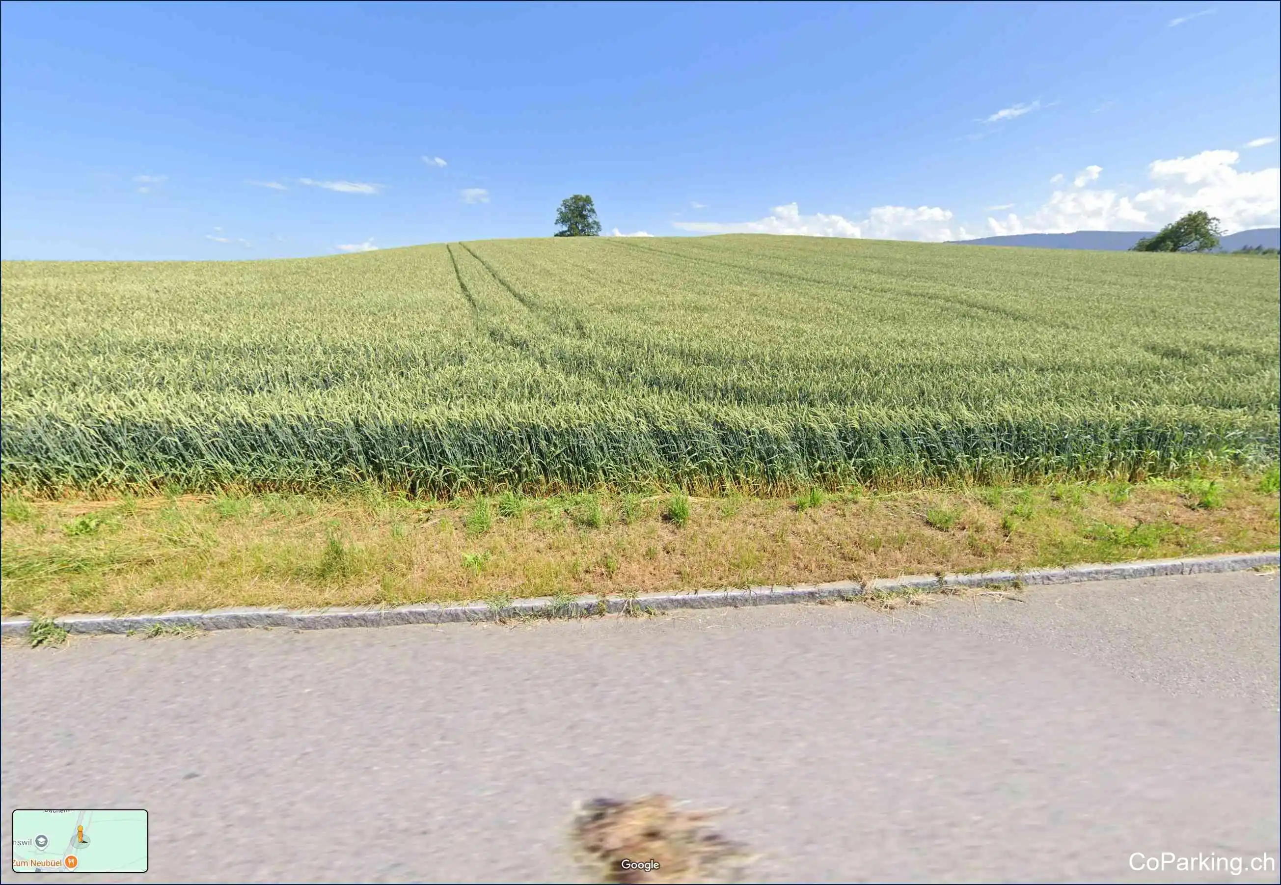Parking Alte Zugerstr., Alte Zugerstrasse, Wädenswil, 8820