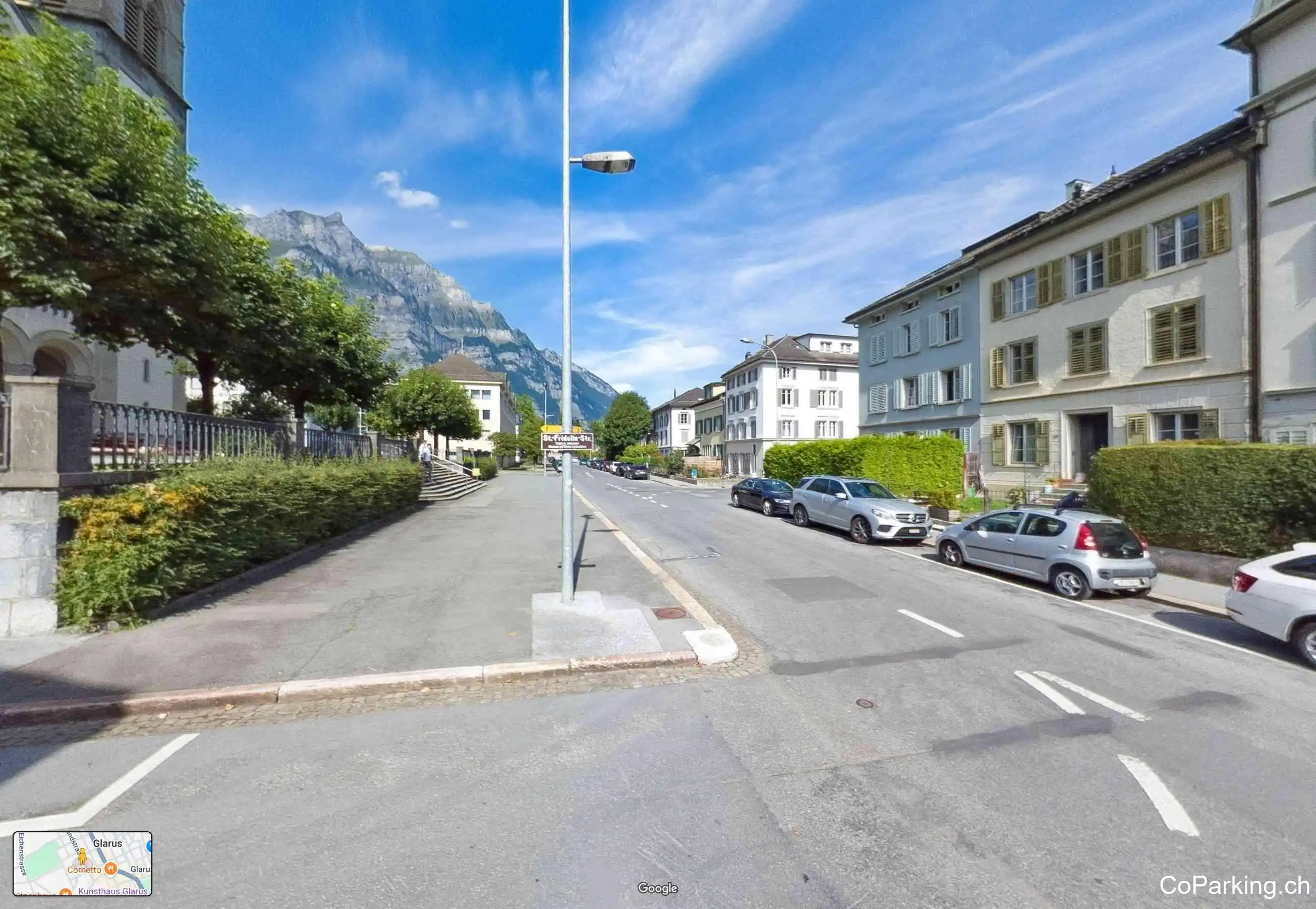 Parking Sandstr.