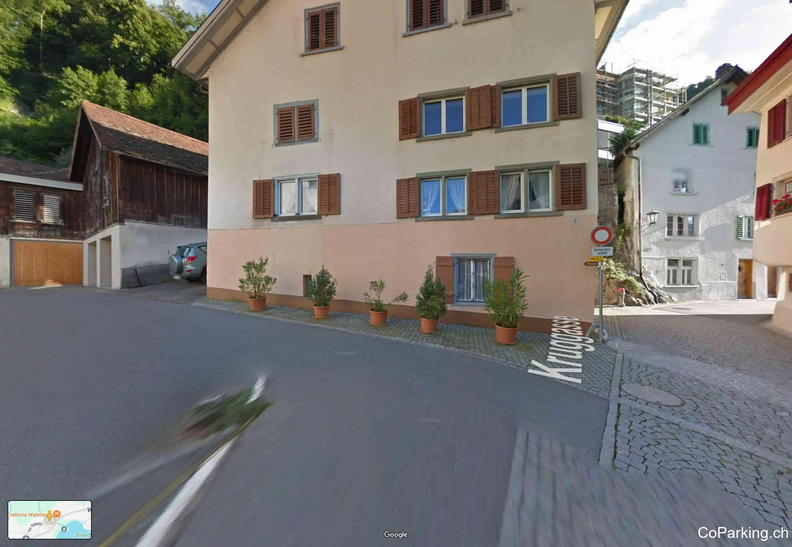 Parking Kruggasse