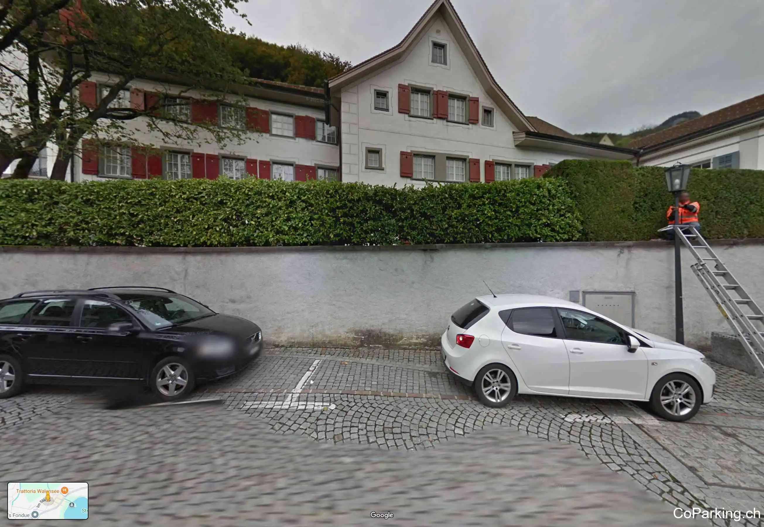 Parking Im Städtli