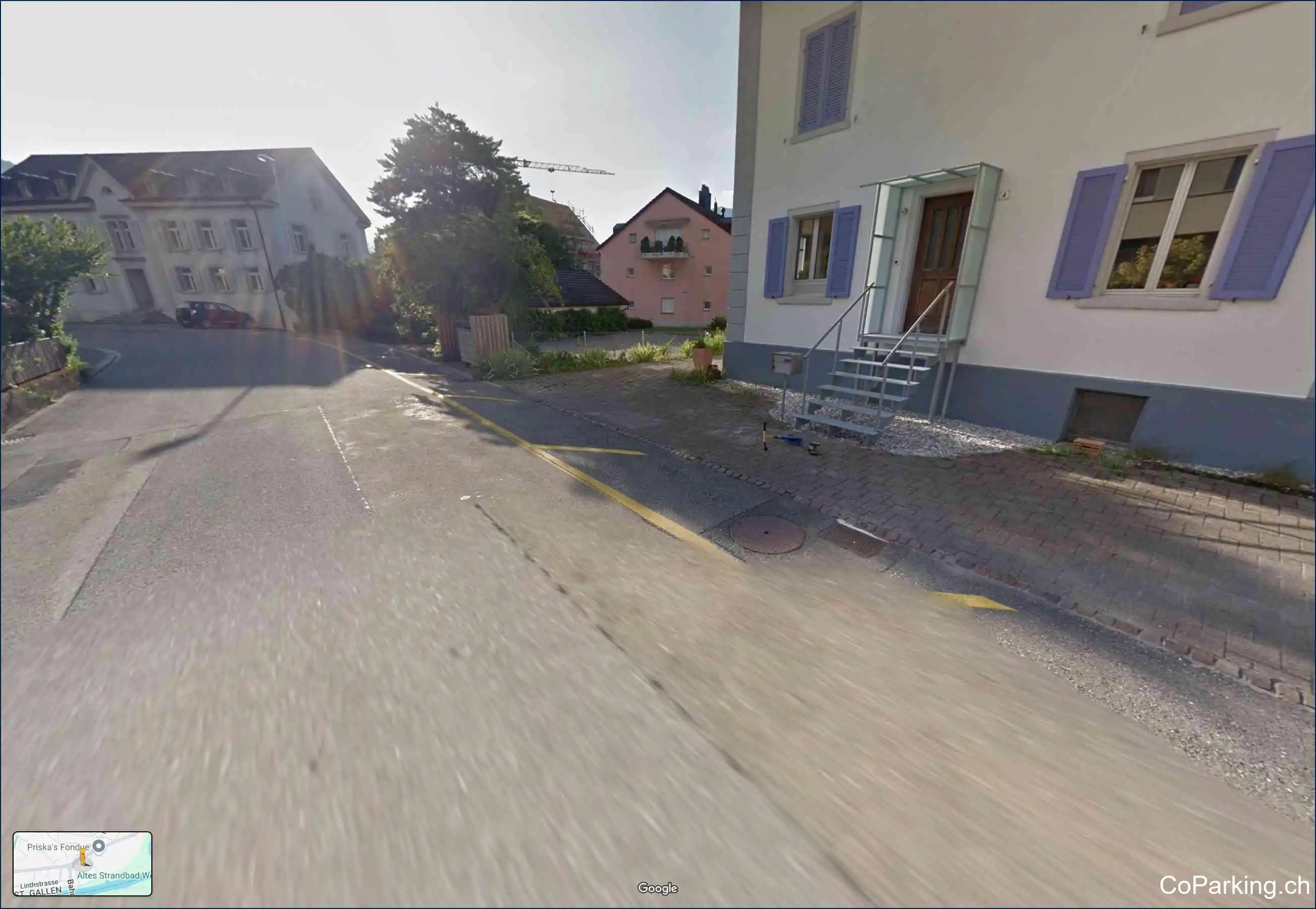 Parking Schulhausstr., Schulhausstrasse, Weesen, 8722