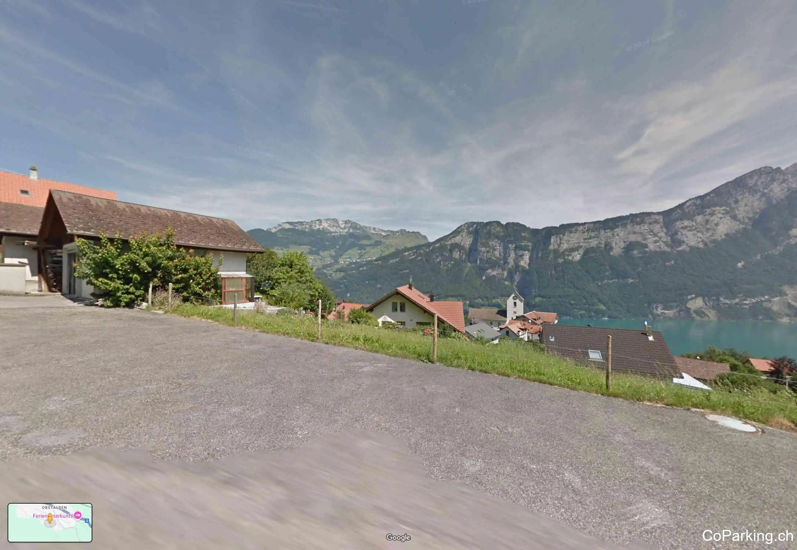 Parking Oberdorf