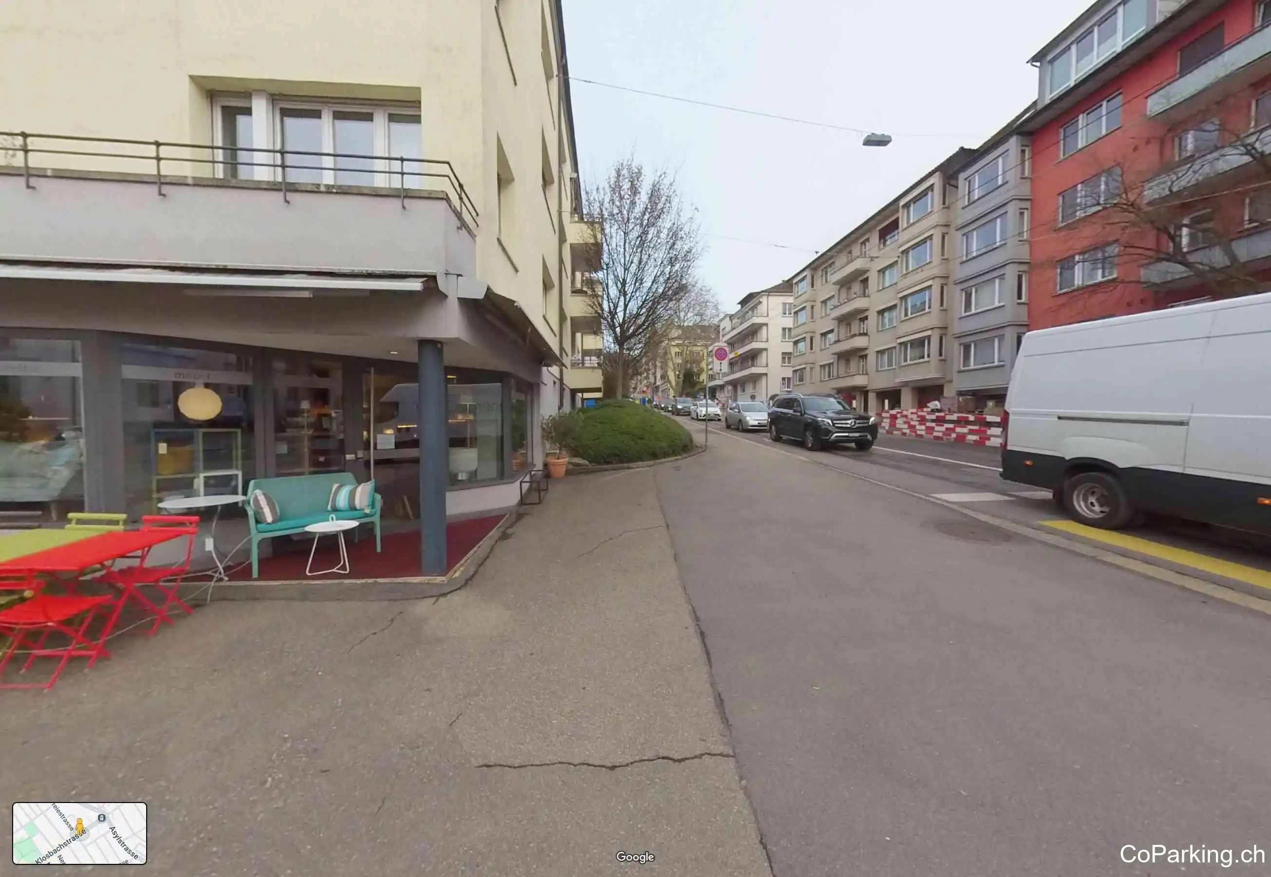 Parking Freiest.