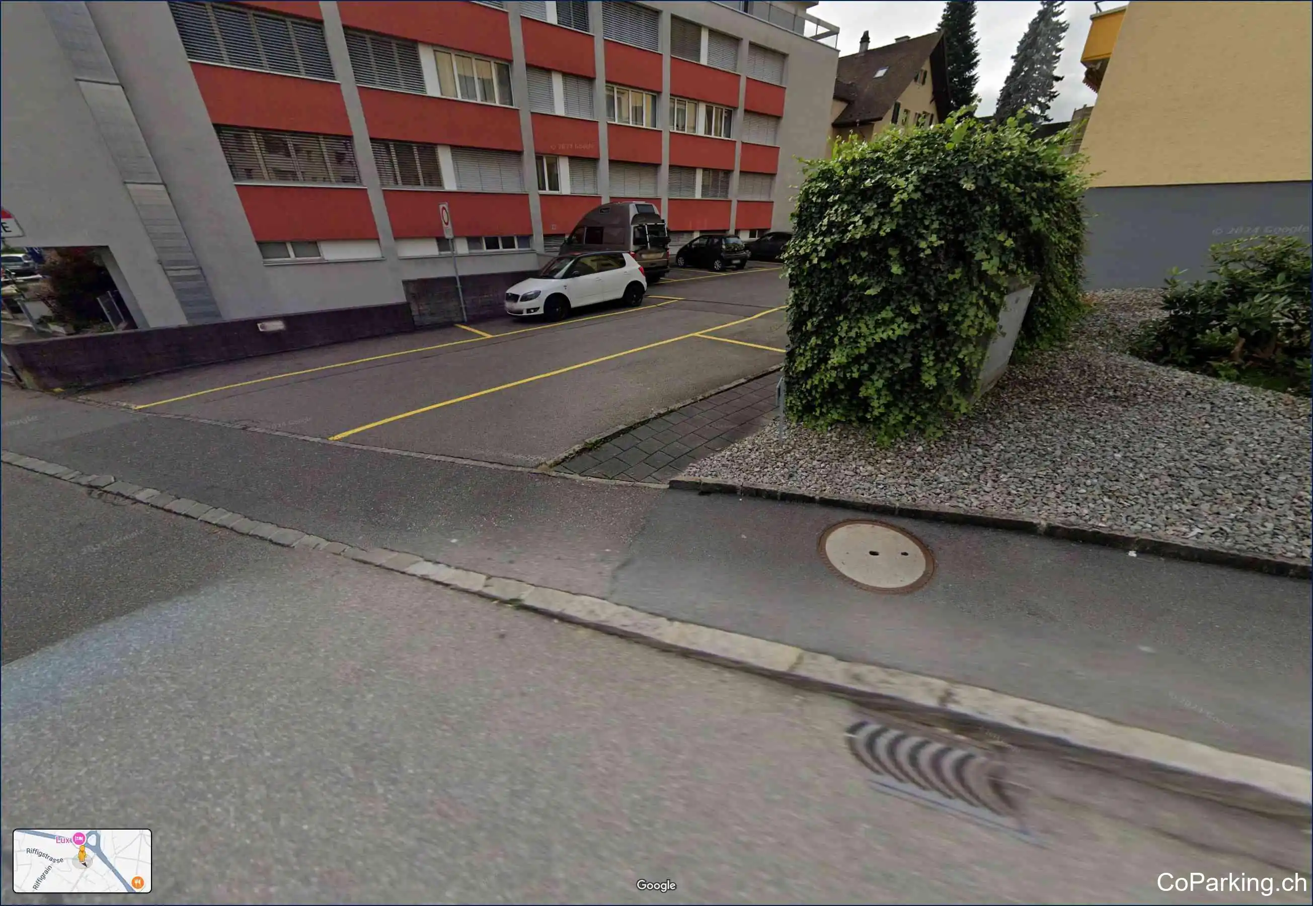 Parking Riffigstr., Riffigstrasse, Emmen, 6020