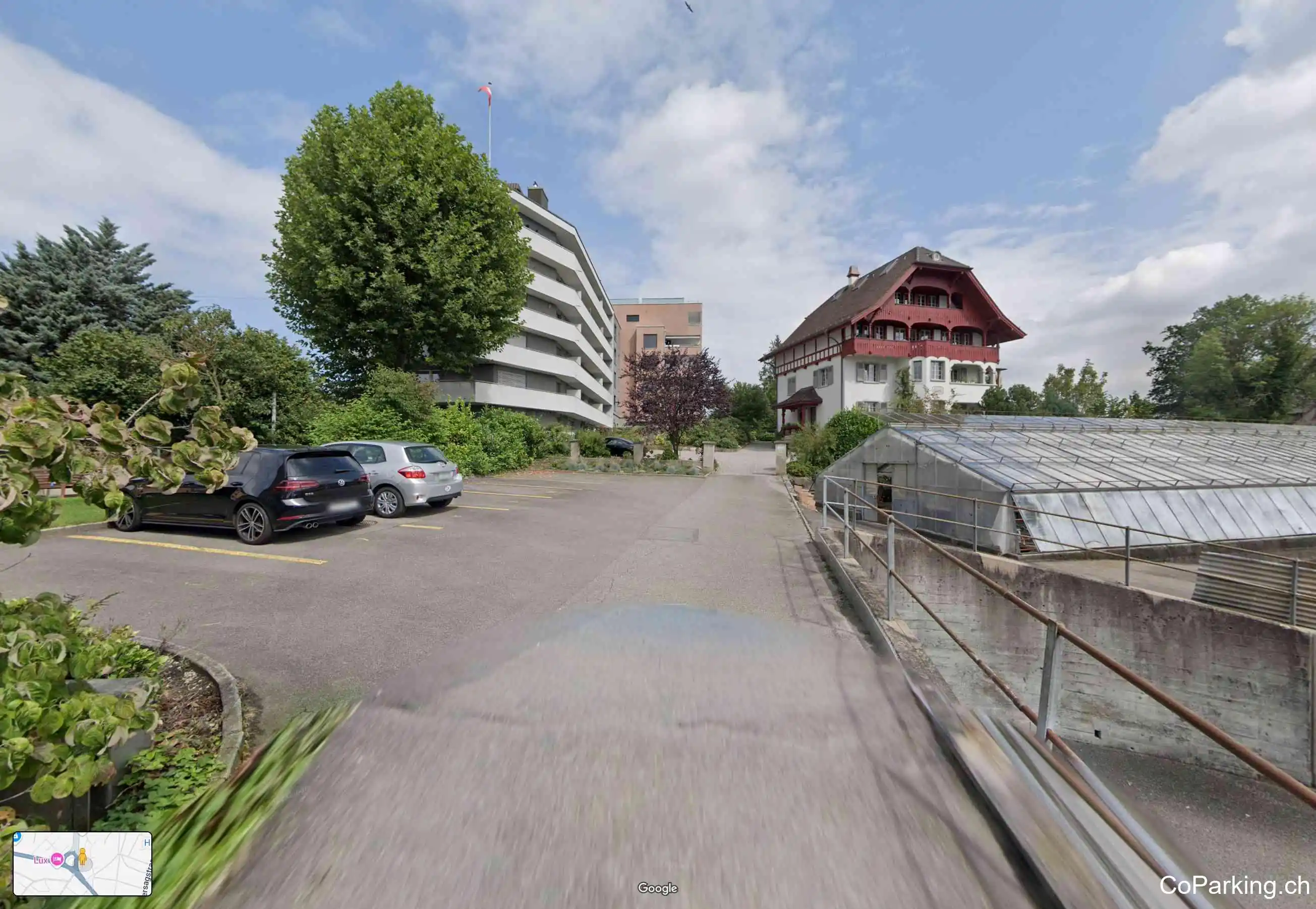 Parking Bergliweg, Bergliweg, Emmen, 6020