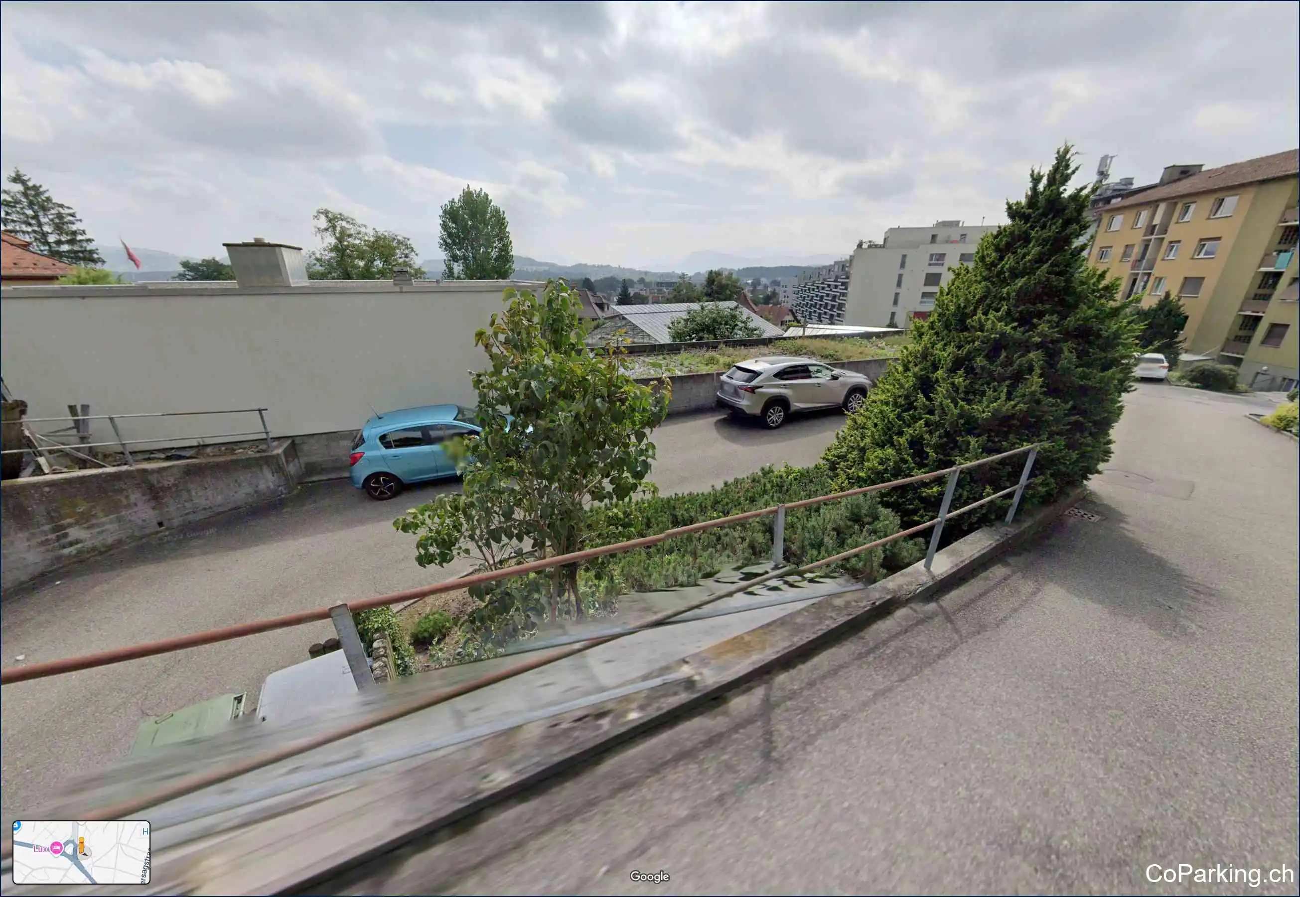 Parking Bergliweg, Bergliweg, Emmen, 6020