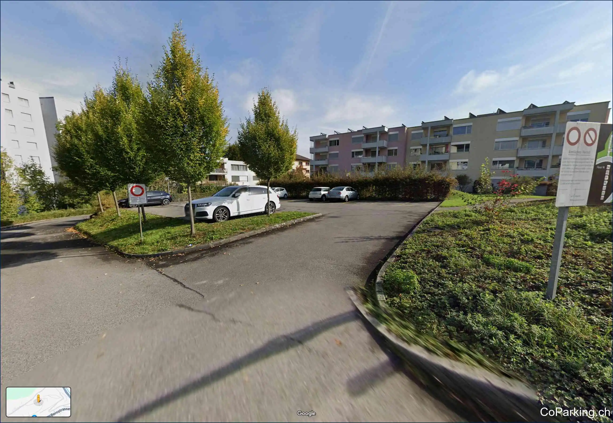 Parking Udelbodenstr., Udelbodenstrasse, Luzern, 6015
