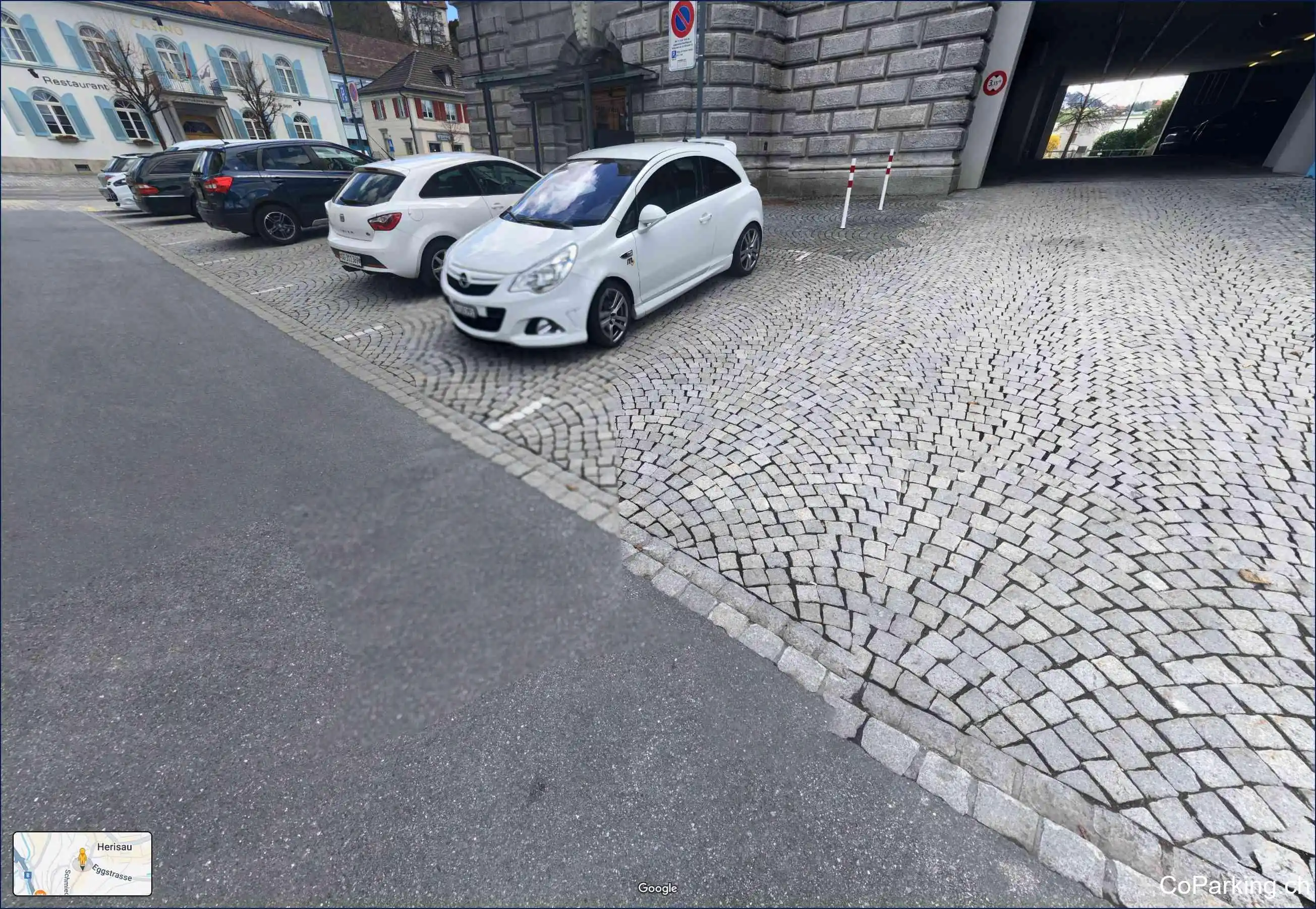 Parking Schmiedgasse, Schmiedgasse, Herisau, 9100