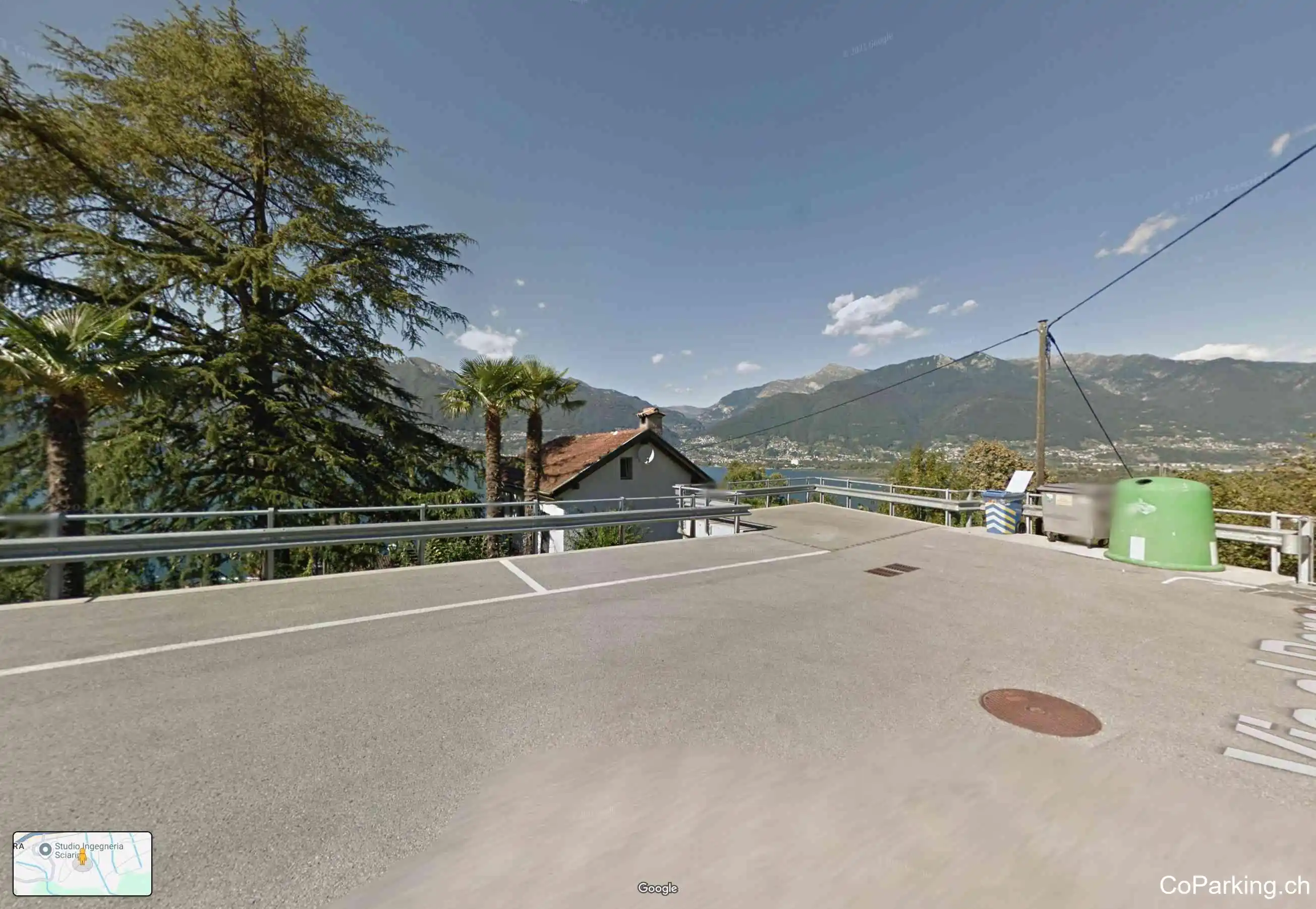 Parking Via al Ronco