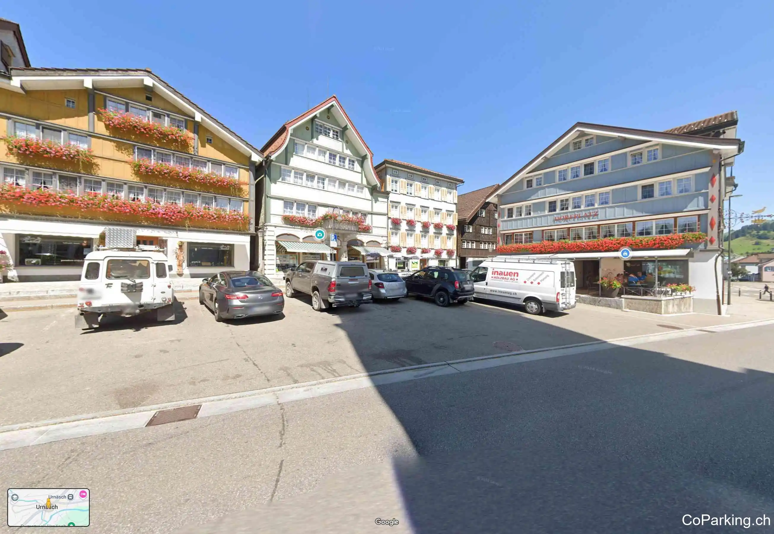 Parking Dorfplatz