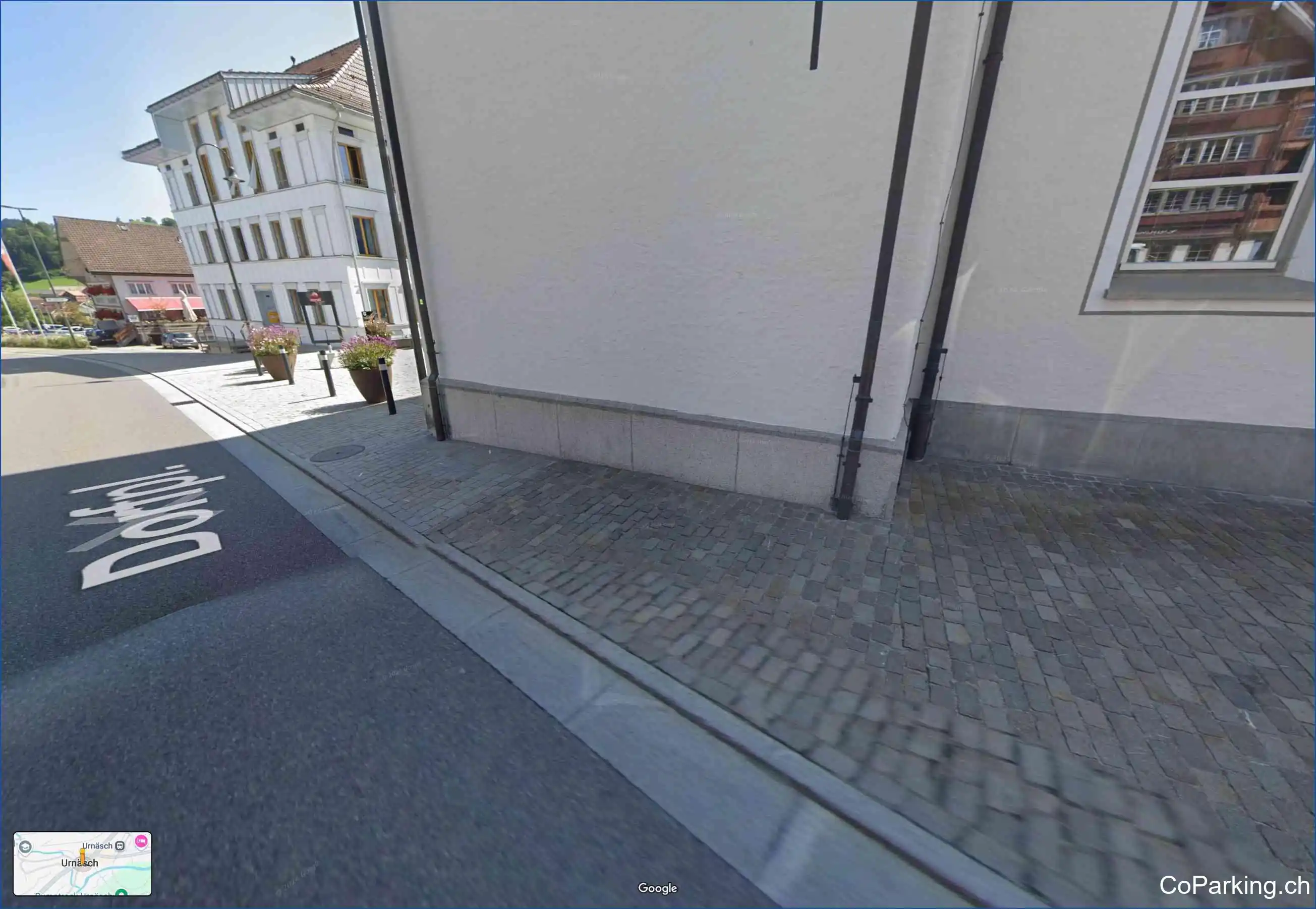 Parking Dorfplatz, Dorfplatz, Urnäsch, 9107