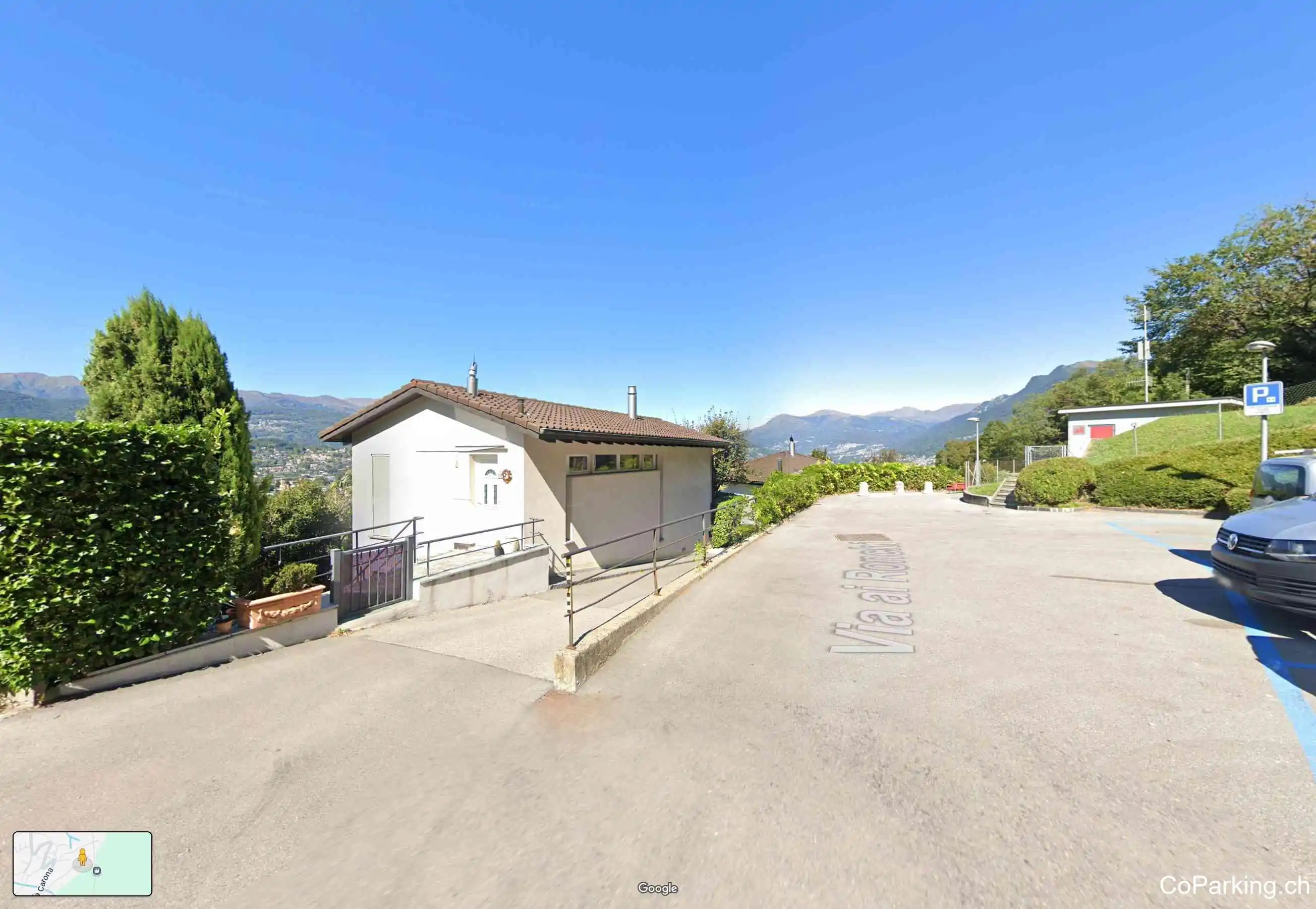 Parking Pazallo