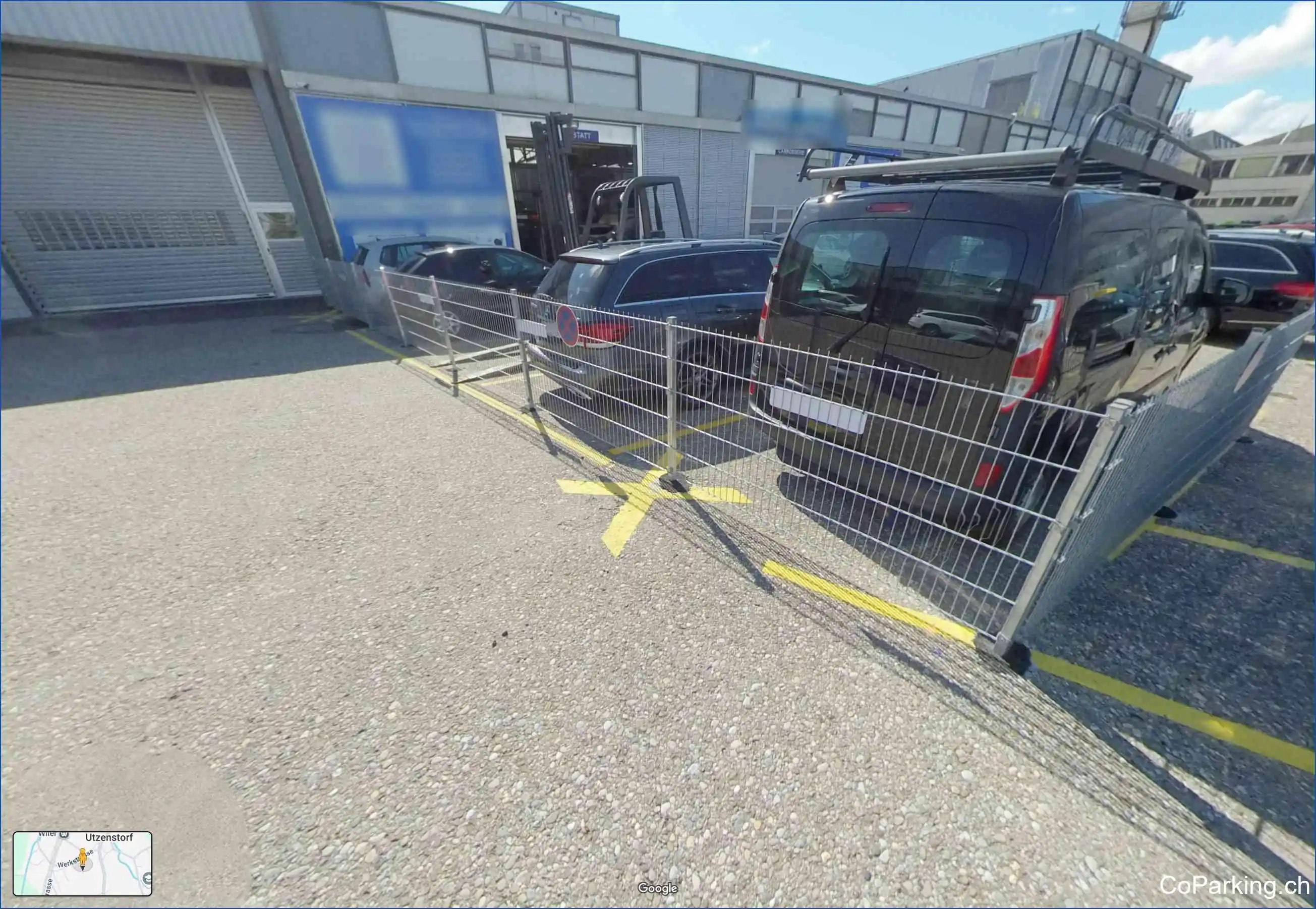Parking Autocenter Wiler, Werkstrasse, Wiler bei Utzenstorf, 3428