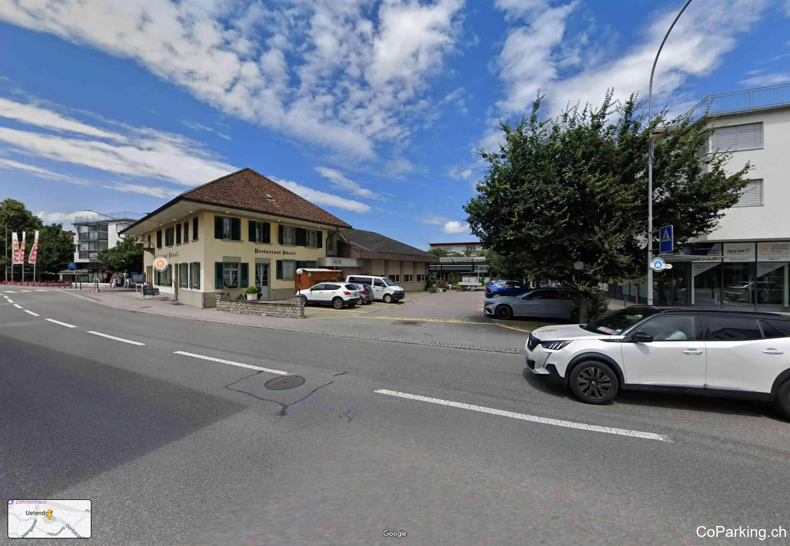 Parking Dorfstr.
