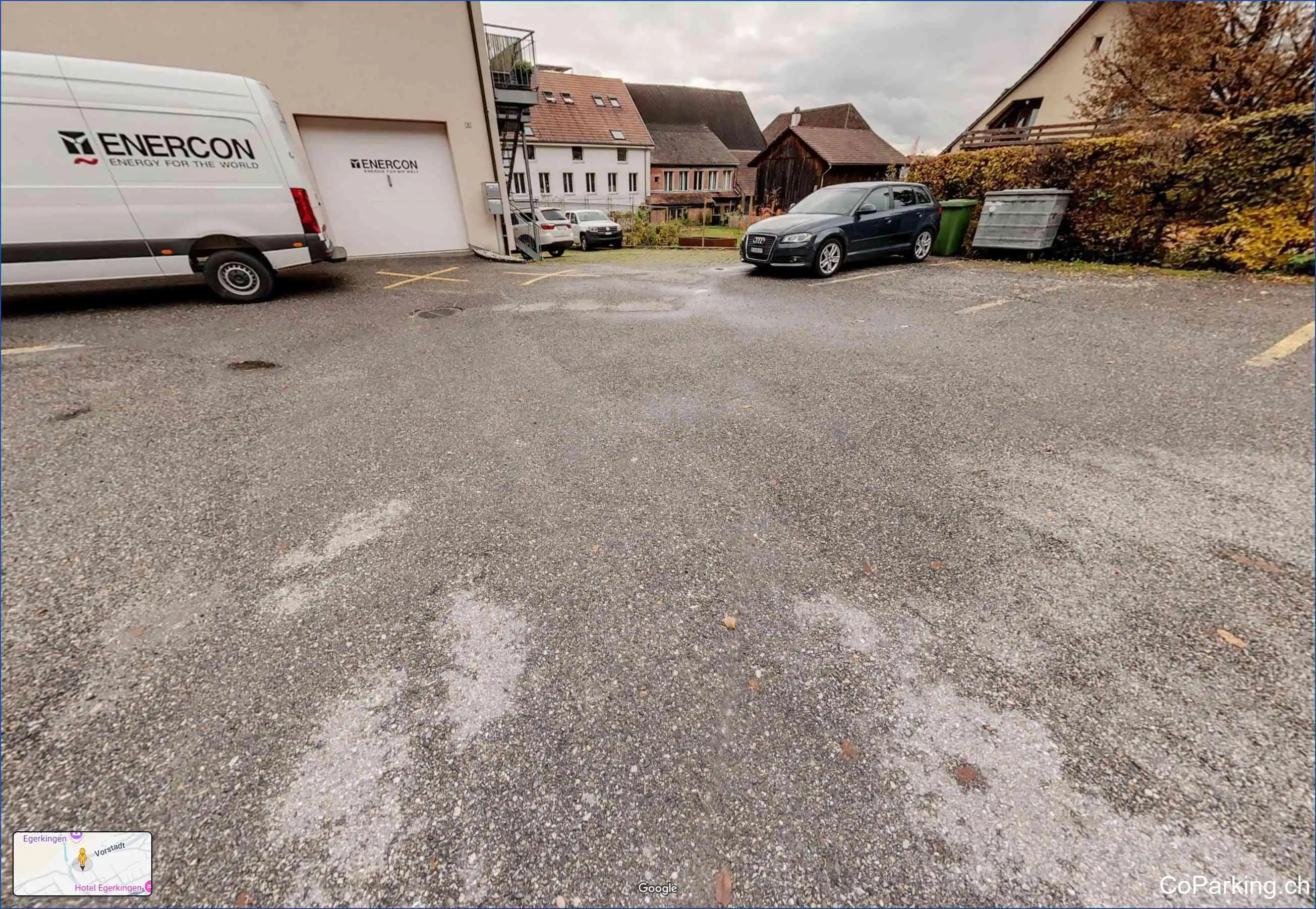Parking Vorstadt, Vorstadt, Egerkingen, 4622