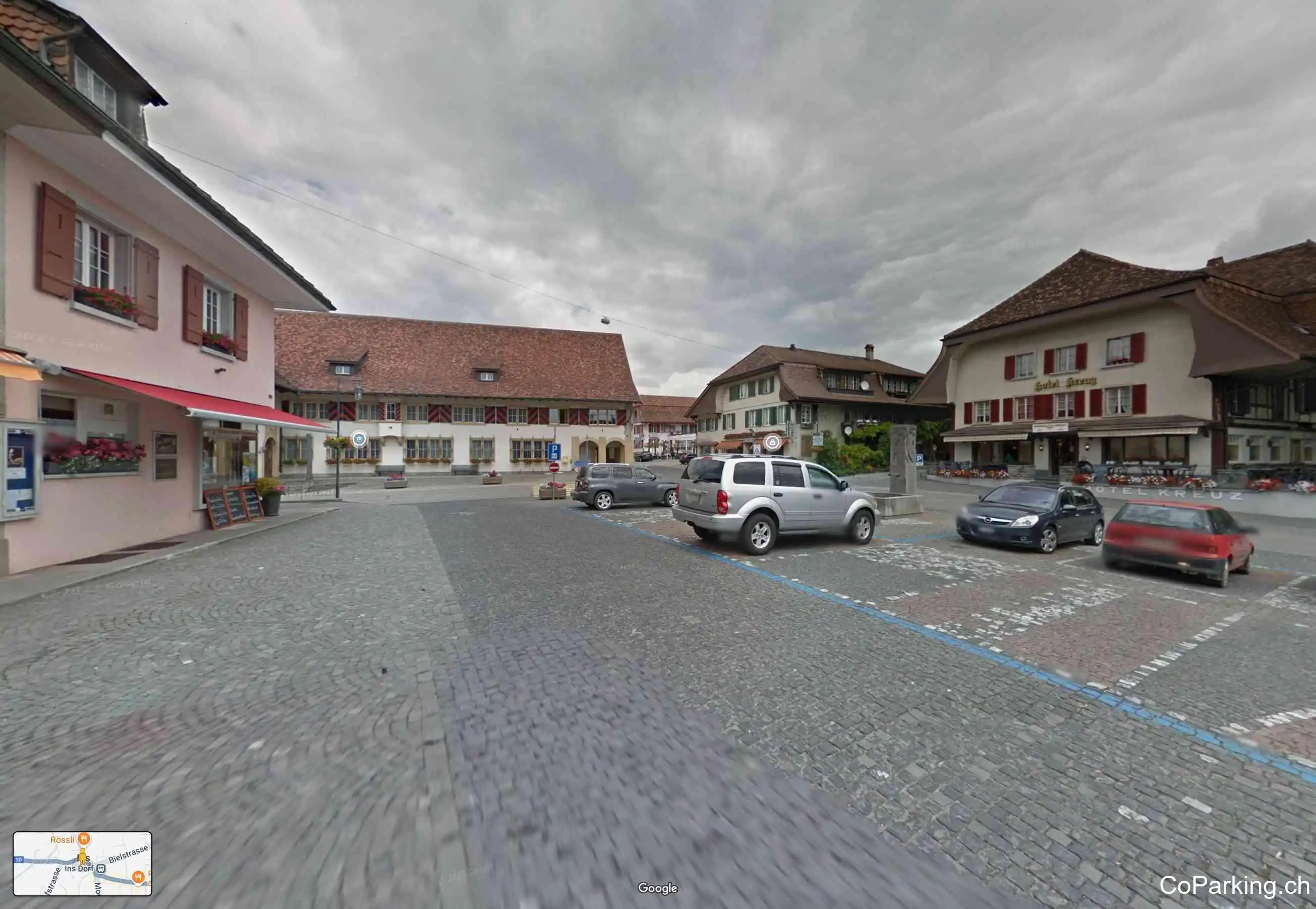 Parking Dorfplatz