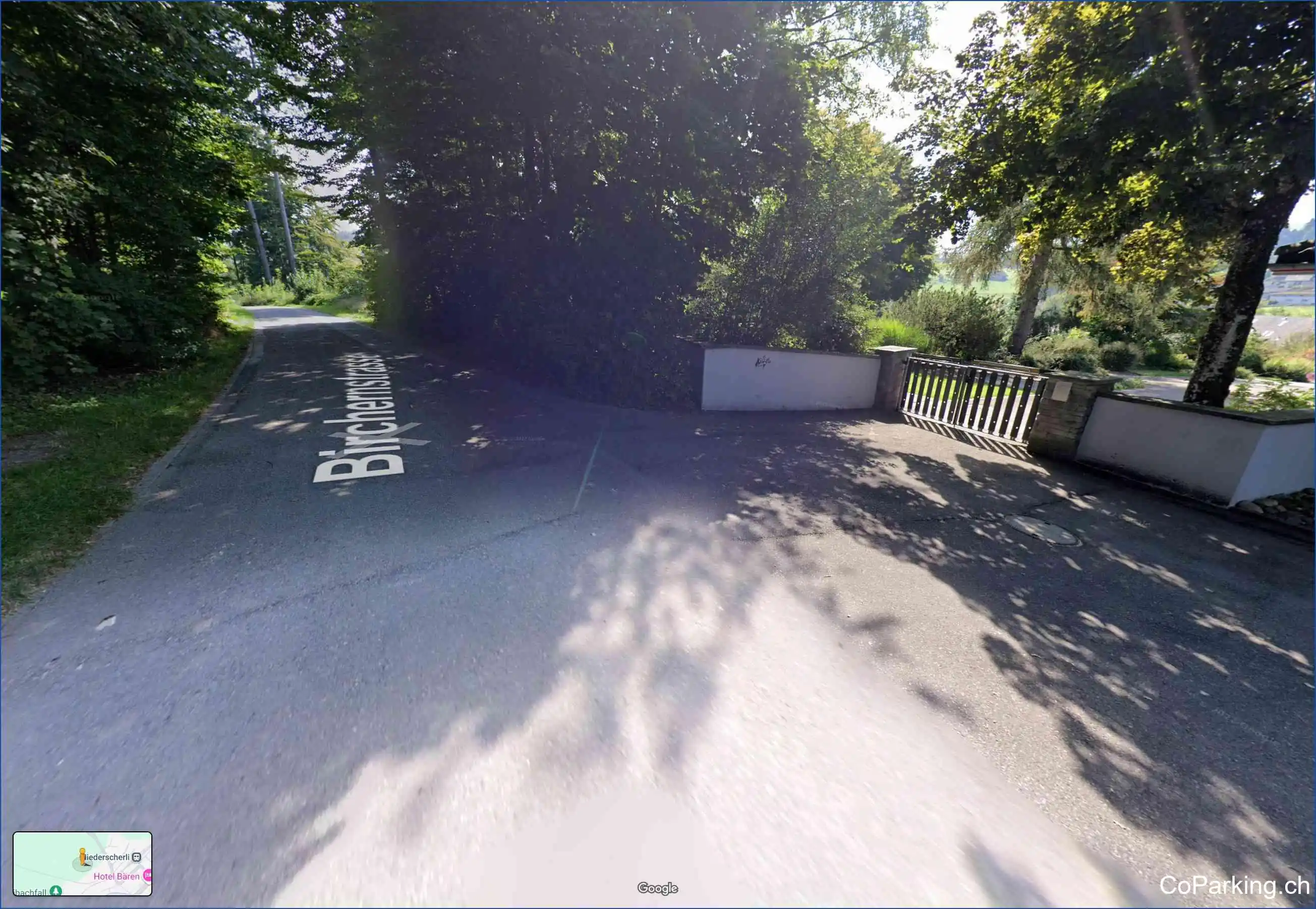 Parking Birchernstr., Birchernstrasse, Niederscherli, 3145