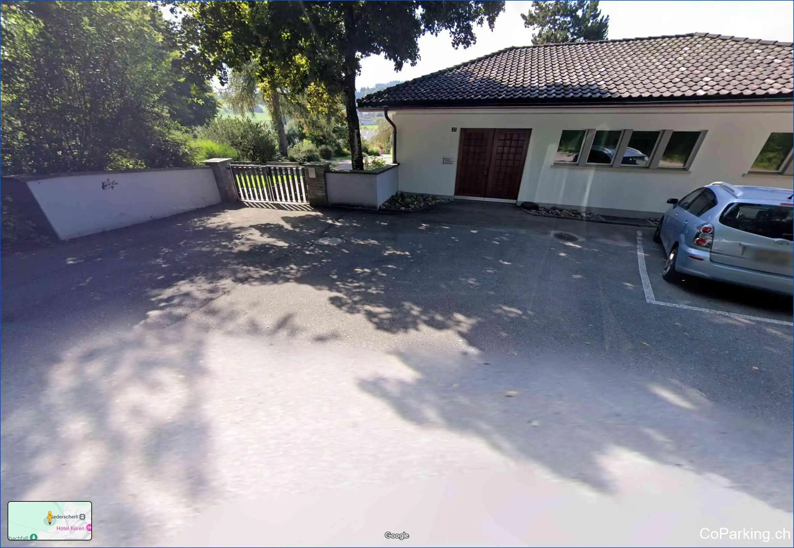 Parking Birchernstr., Birchernstrasse, Niederscherli, 3145