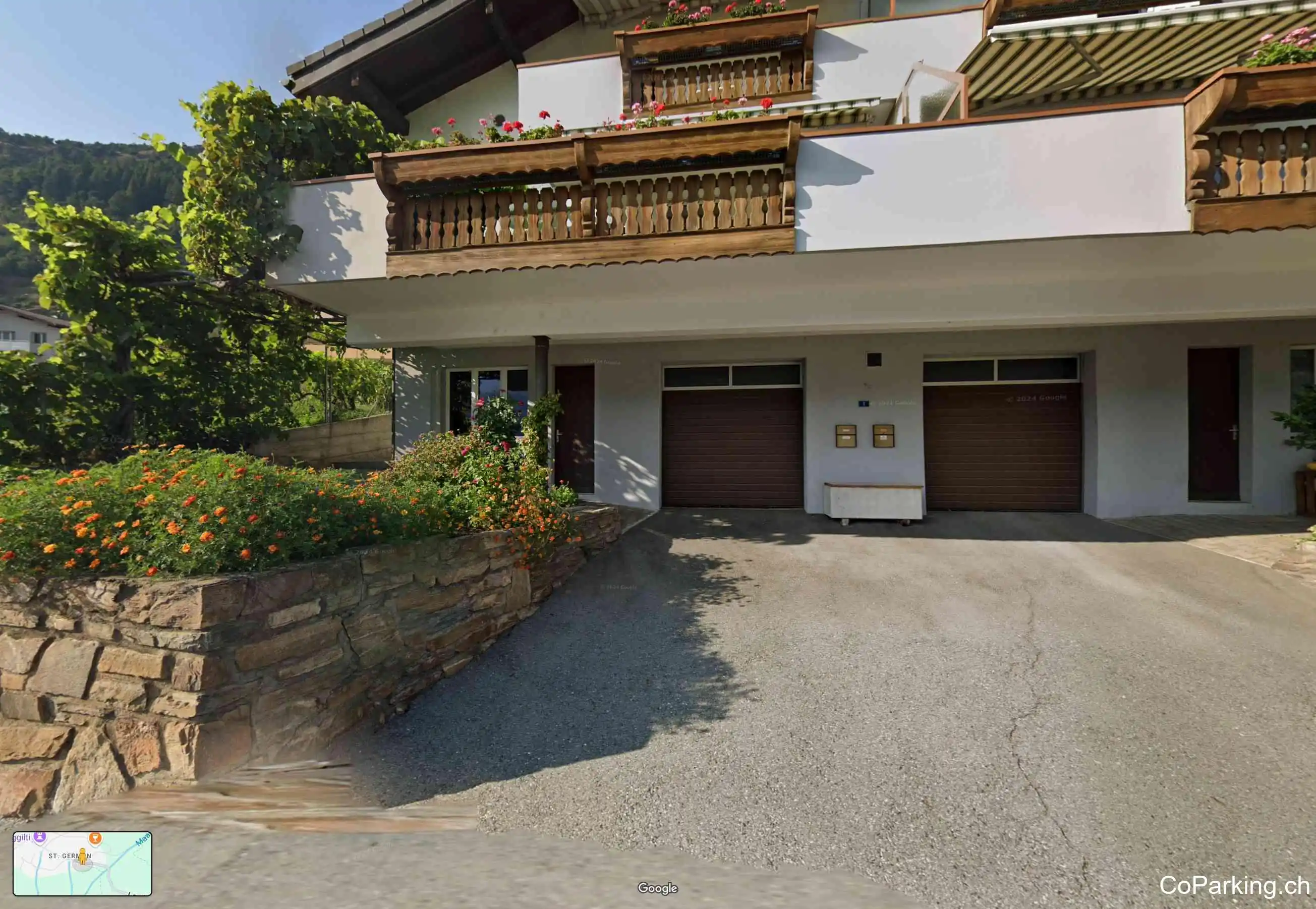 Parking Dorfplatz