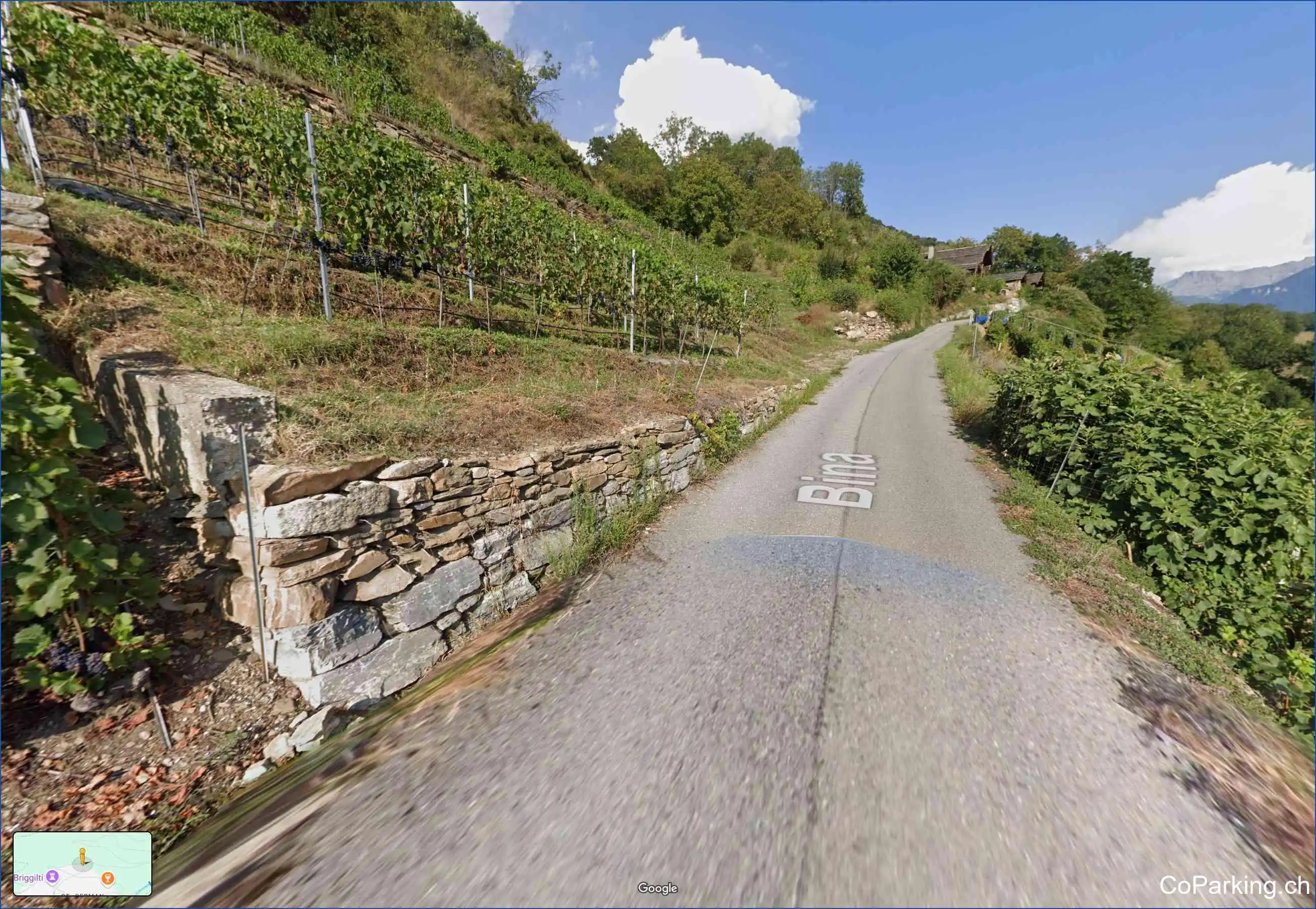 Parking Am Bach, Am Bach, St. German, 3942