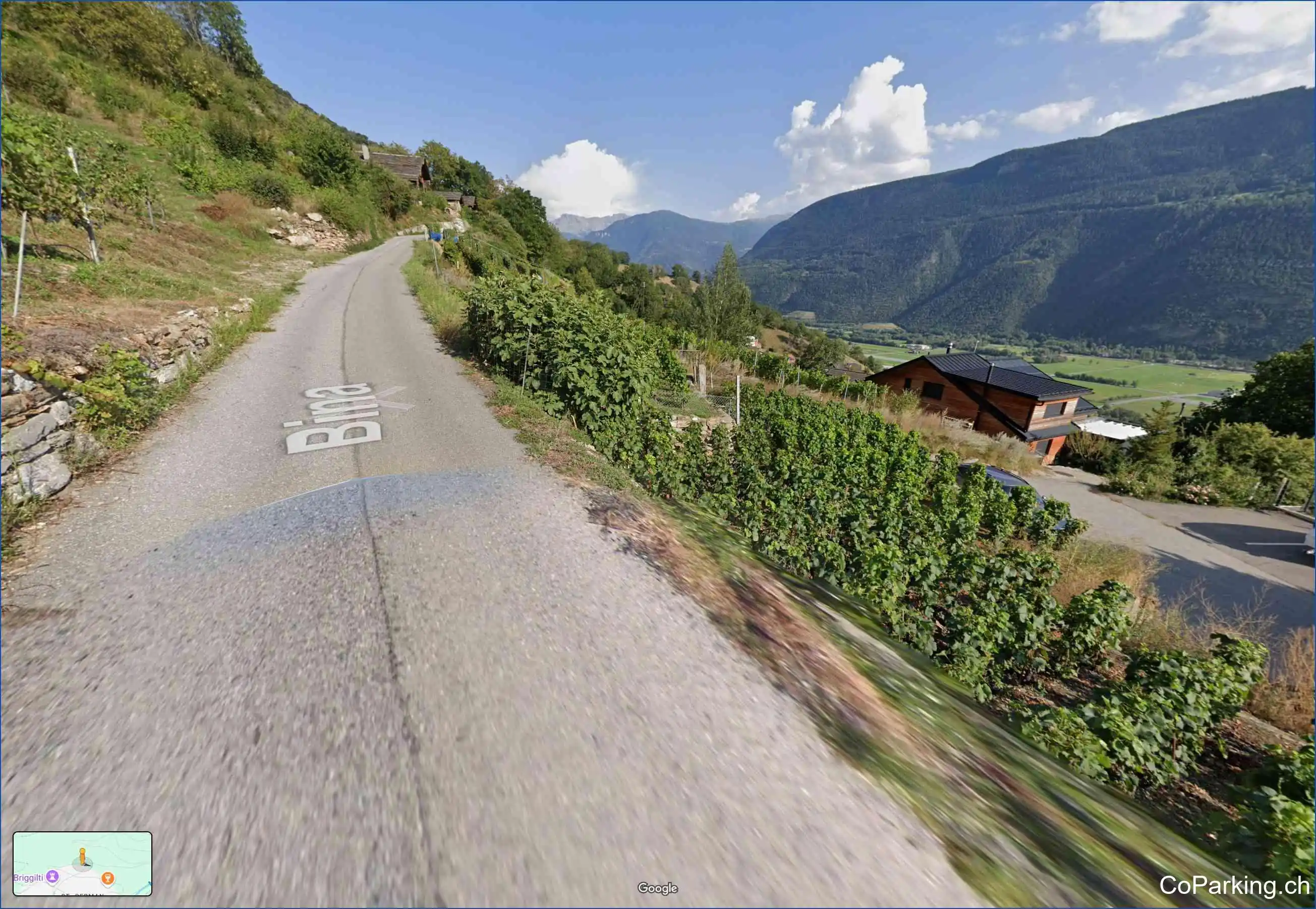 Parking Am Bach, Am Bach, St. German, 3942