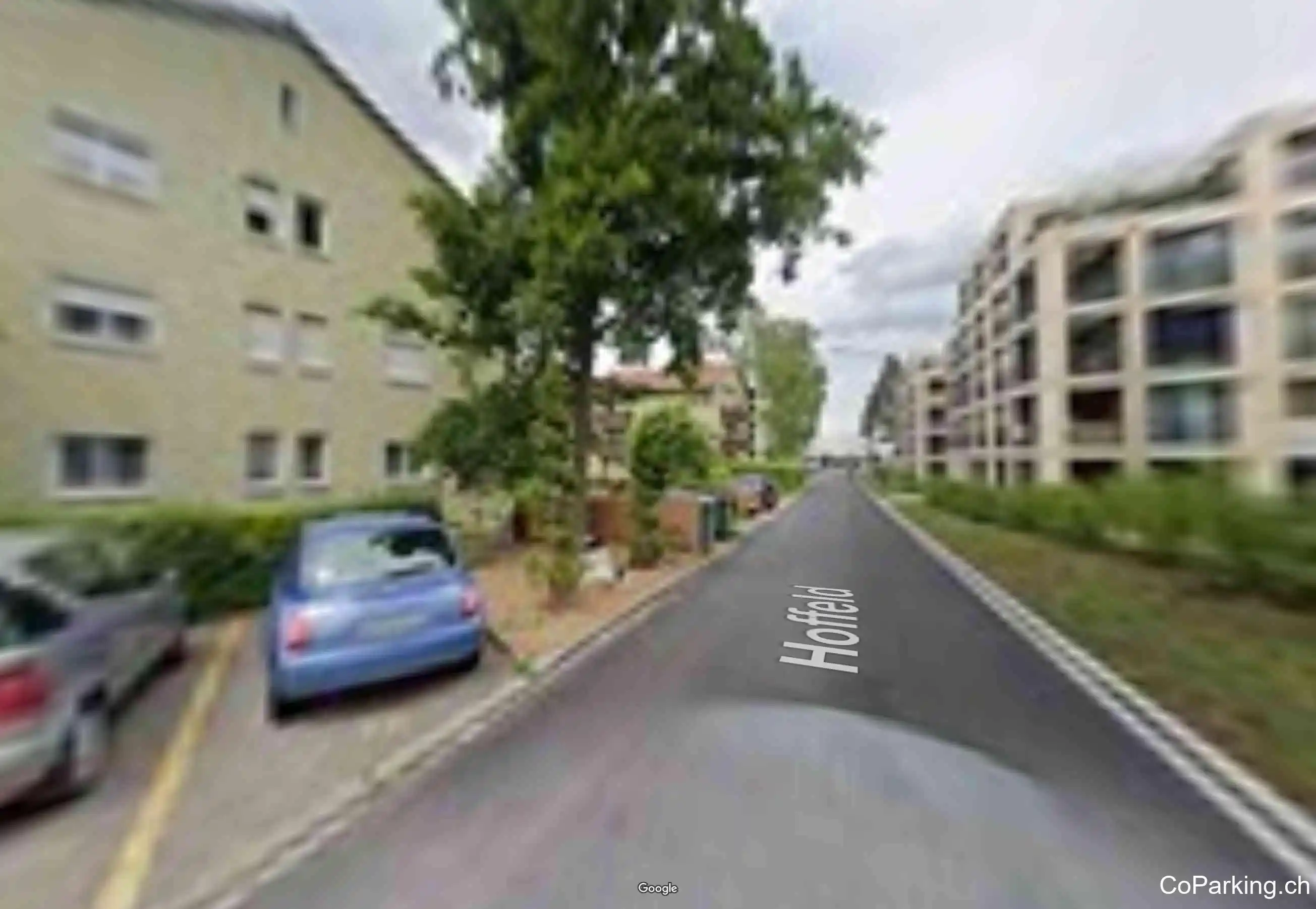 Parking Hoffeld
