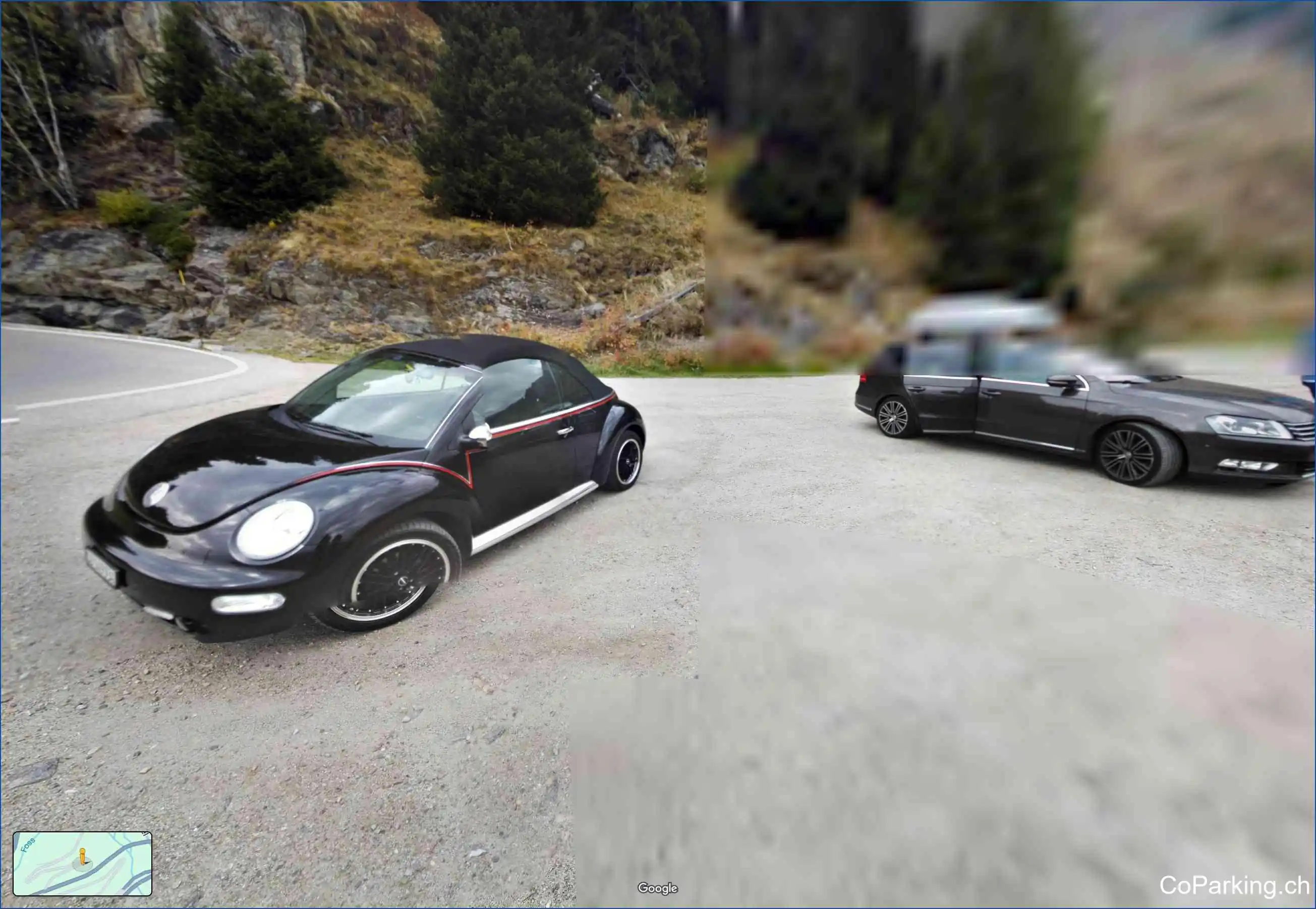 Parking Via San Gottardo, Via San Gottardo, Airolo, 6780