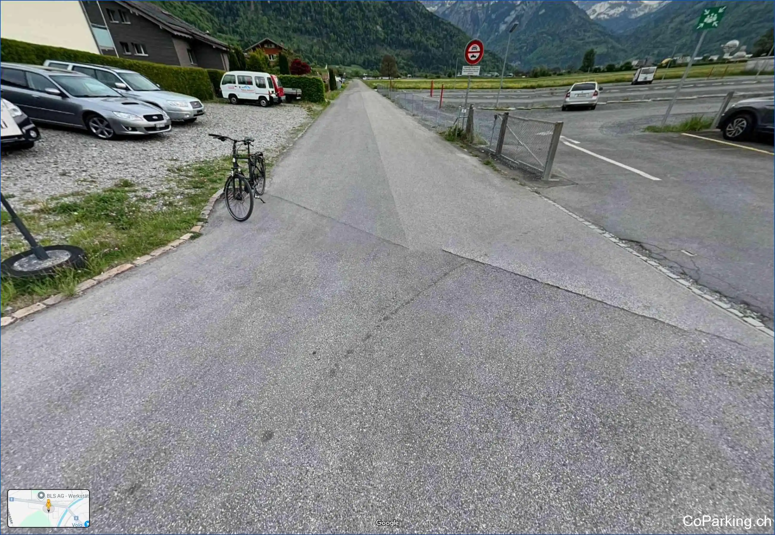 Parking Untere Bönigstr., Untere Bönigstrasse, Interlaken, 3800