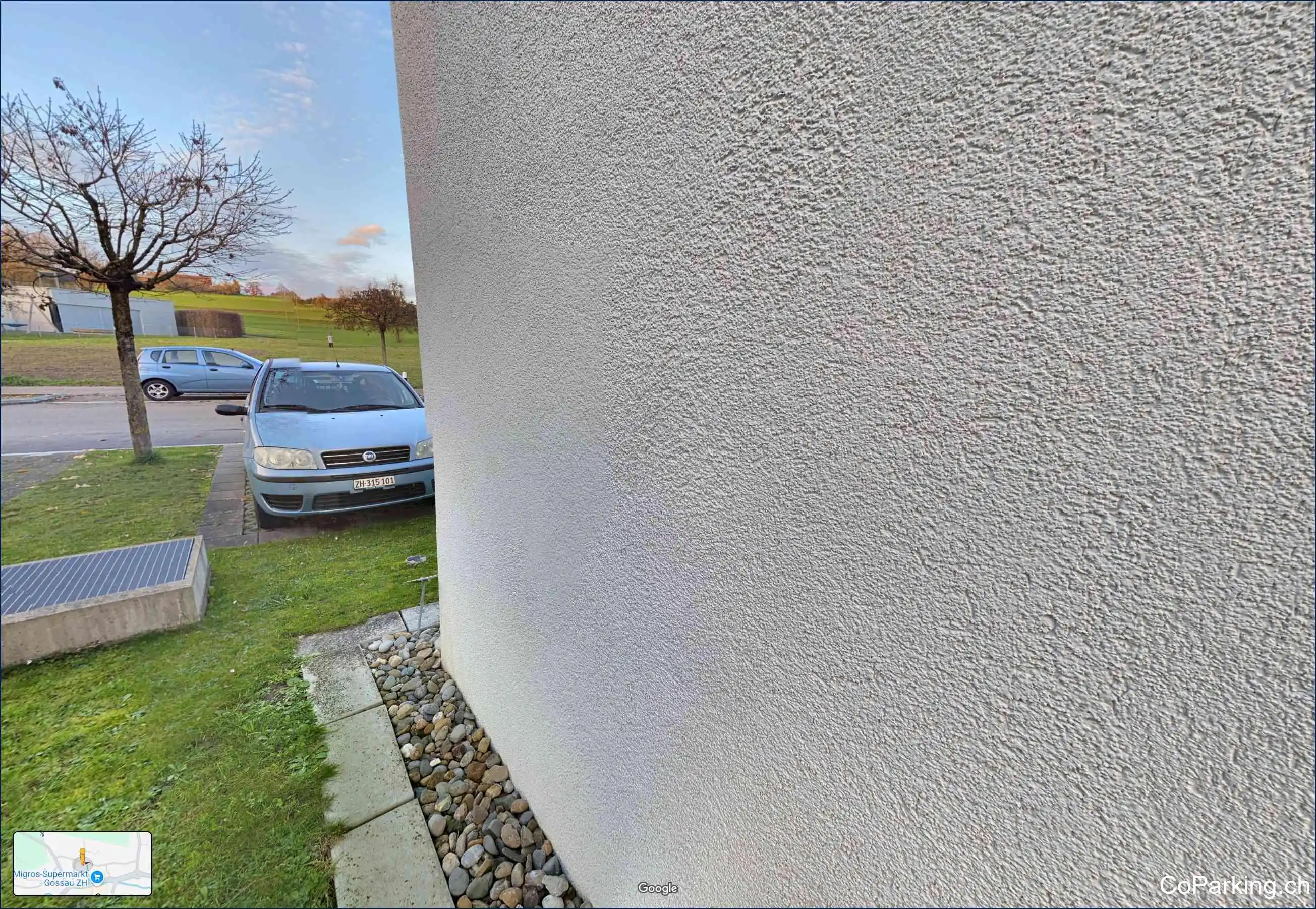 Parking Bölstr., Bölstrasse, Gossau (ZH), 8625